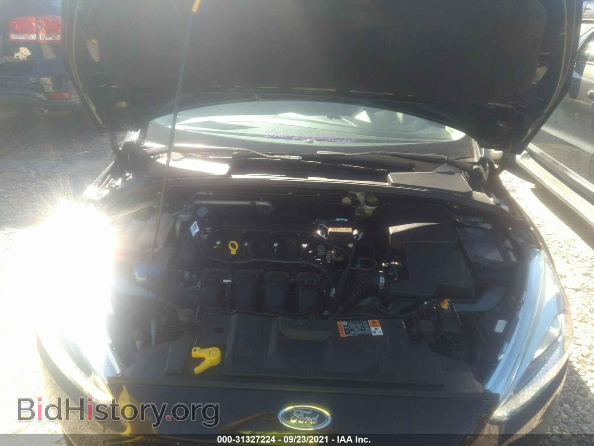 2016 FORD FOCUS - VIN: 1FADP3F27GL244539 - Photo 10