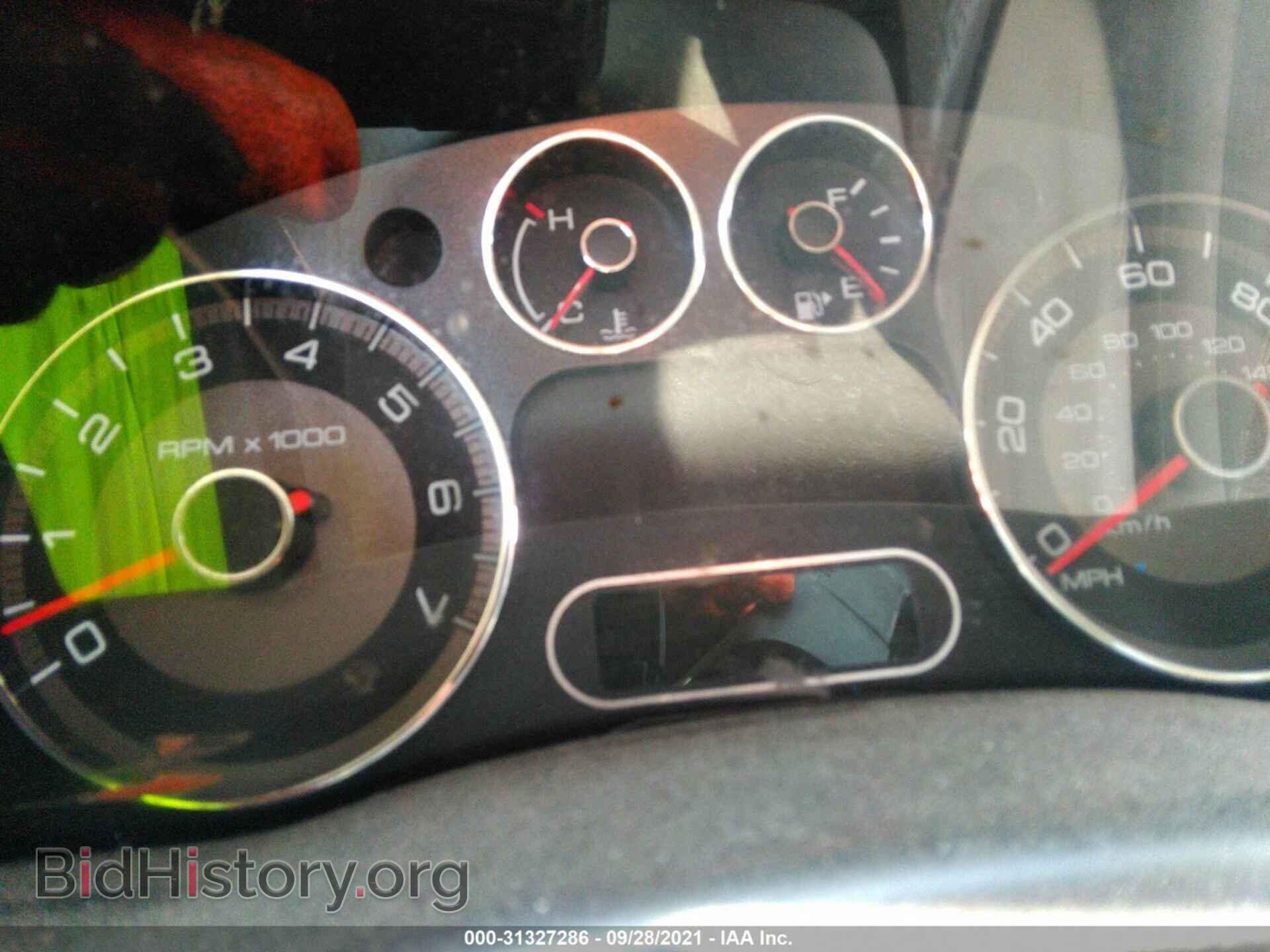 2008 FORD TAURUS X - VIN: 1FMDK02W98GA41397 - Фото 7