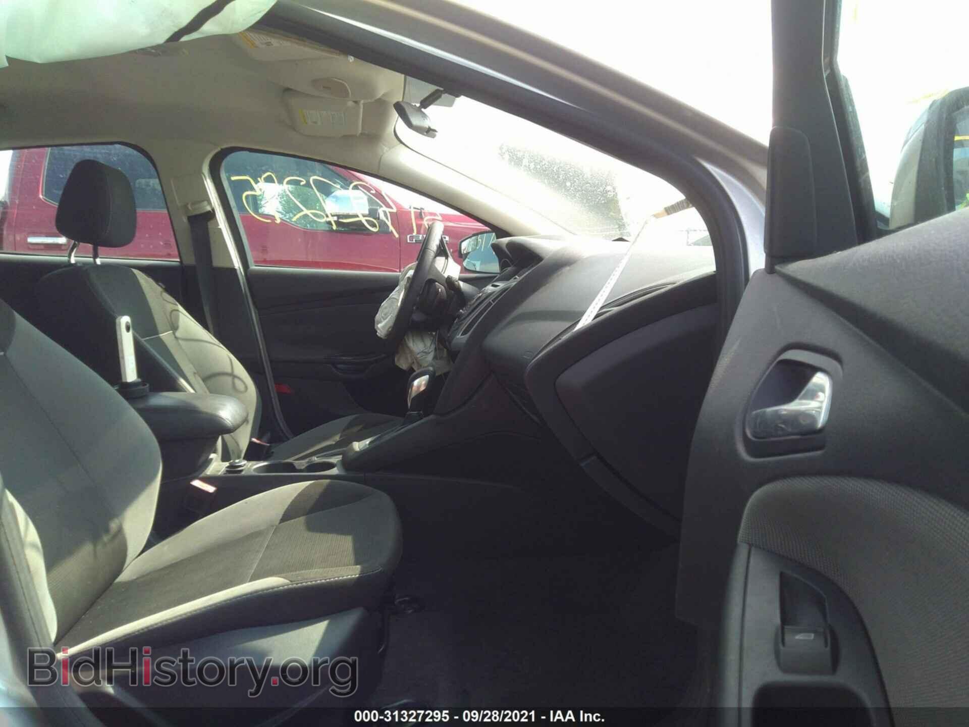 2012 FORD FOCUS - VIN: 1FAHP3K23CL233393 - Фото 5