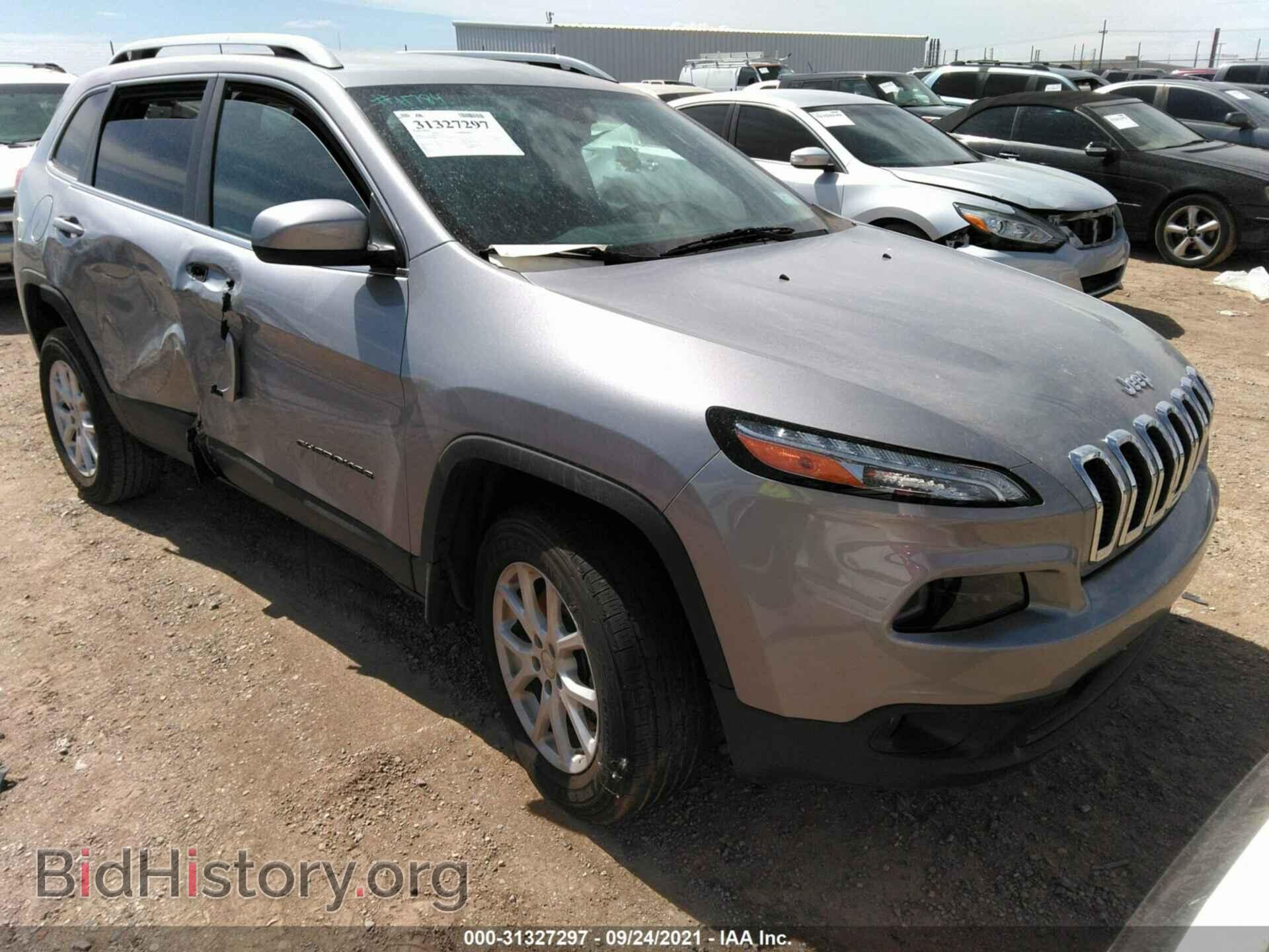 Фотография 1C4PJMLB1JD535736 - JEEP CHEROKEE 2018