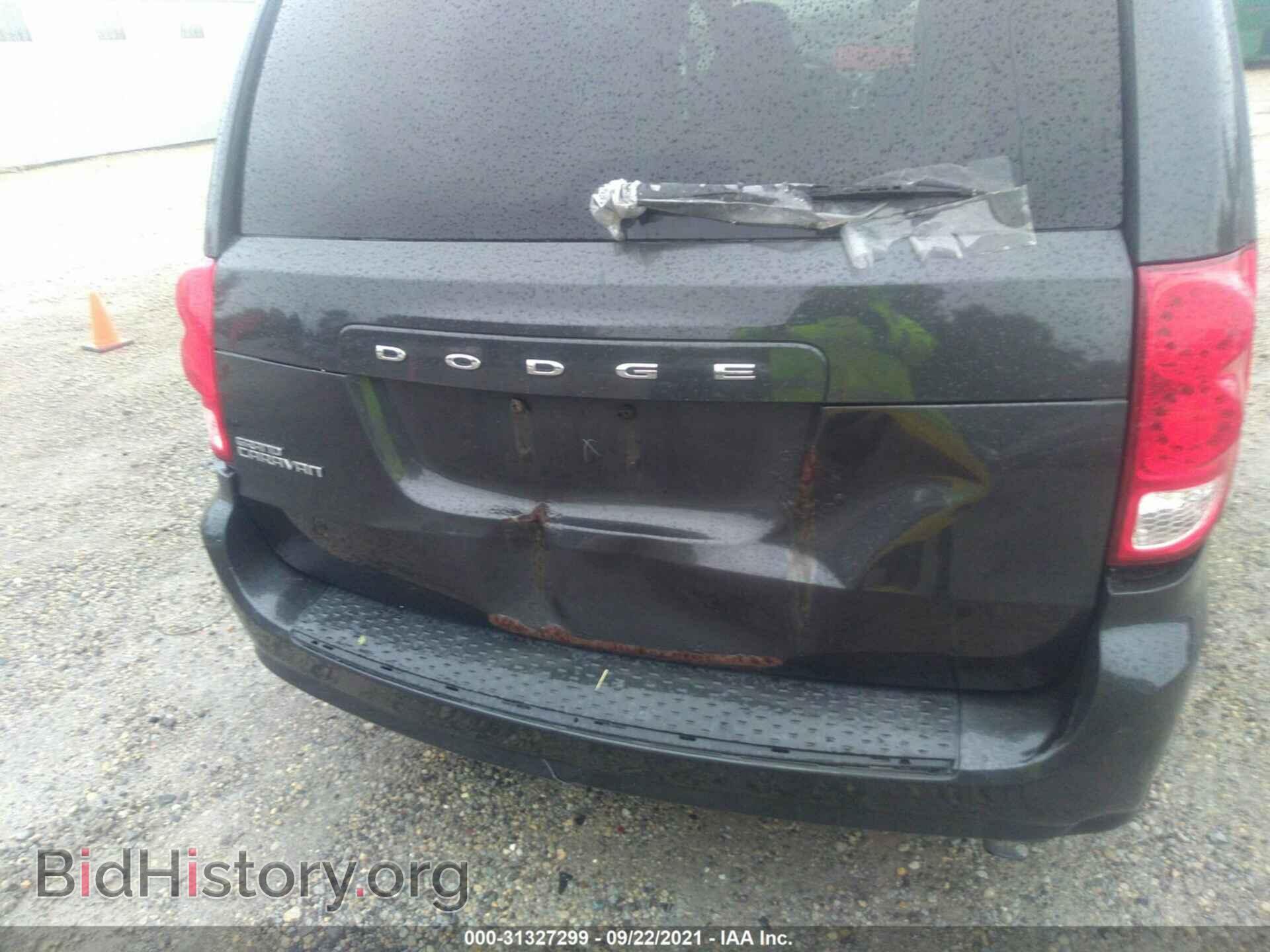 2011 DODGE GRAND CARAVAN - VIN: 2D4RN4DG8BR615754 - Фото 6