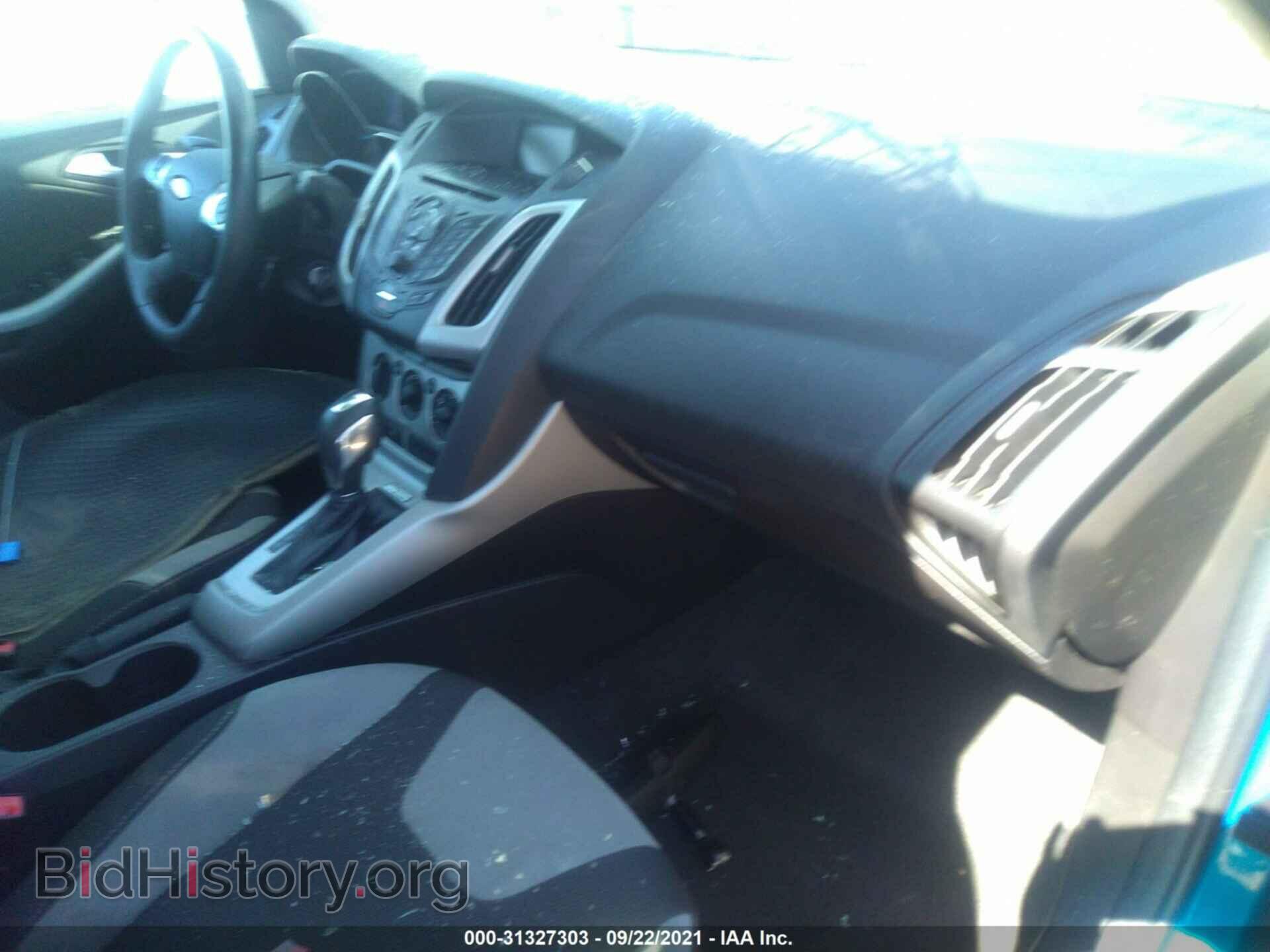 2012 FORD FOCUS - VIN: 1FAHP3F2XCL467654 - Фото 5