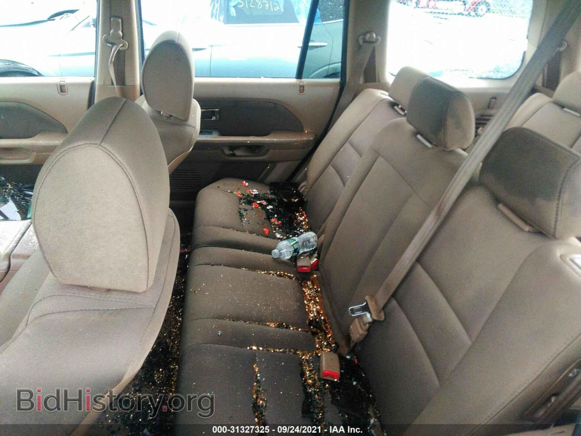 2008 HONDA PILOT - VIN: 5FNYF18268B041999 - Фото 8