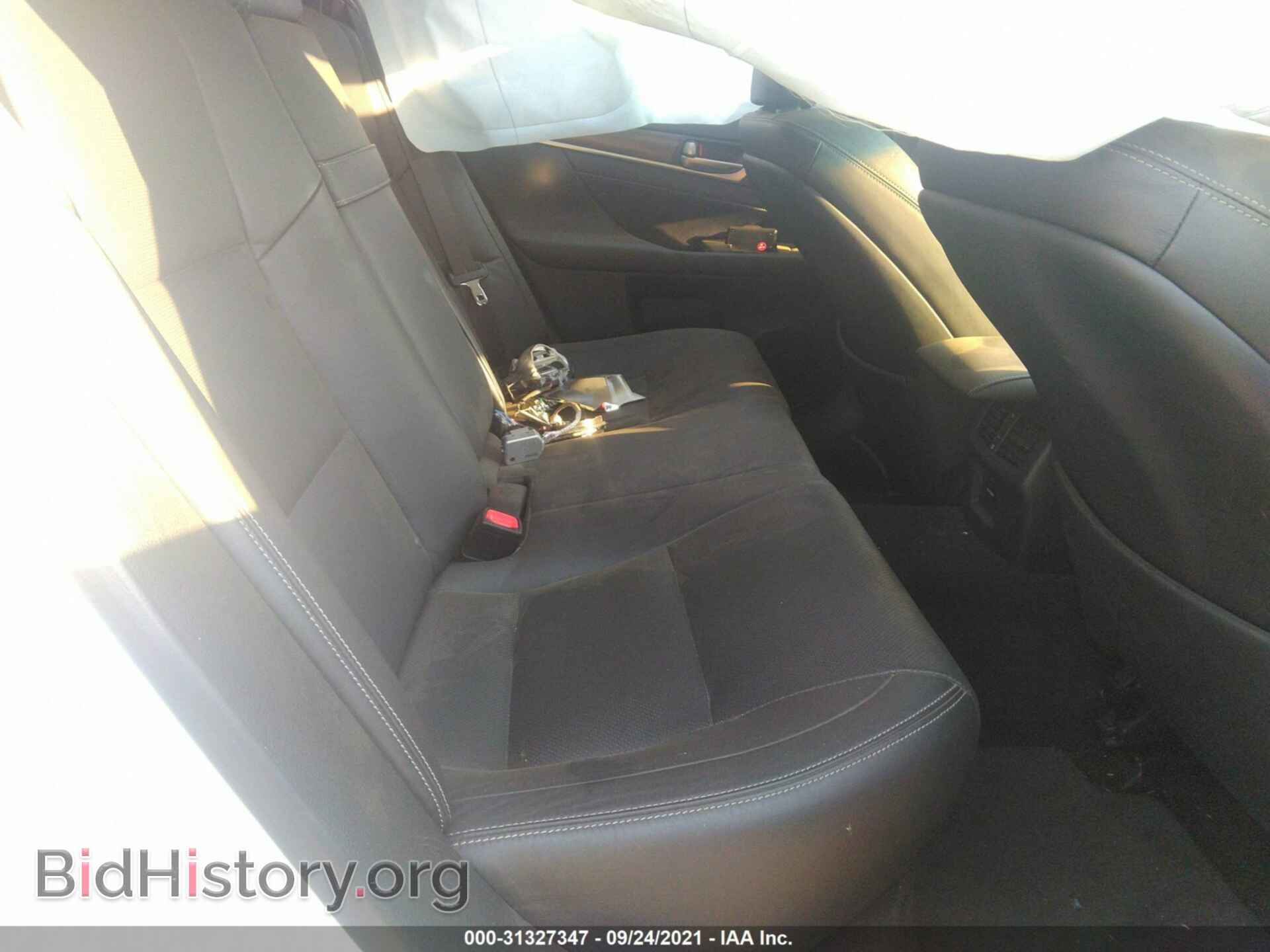 2013 LEXUS GS 350 - VIN: JTHCE1BL8D5007491 - Фото 8