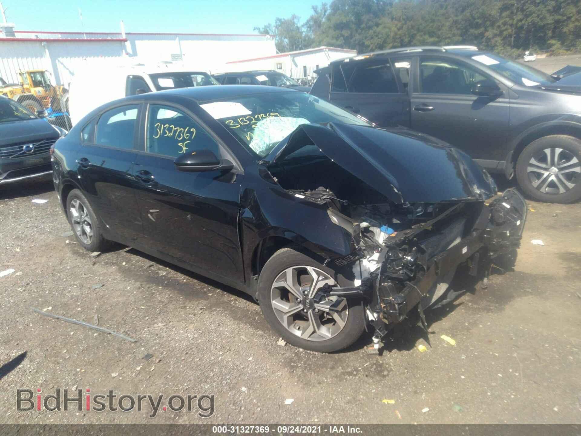 Photo 3KPF24AD5ME267838 - KIA FORTE 2021