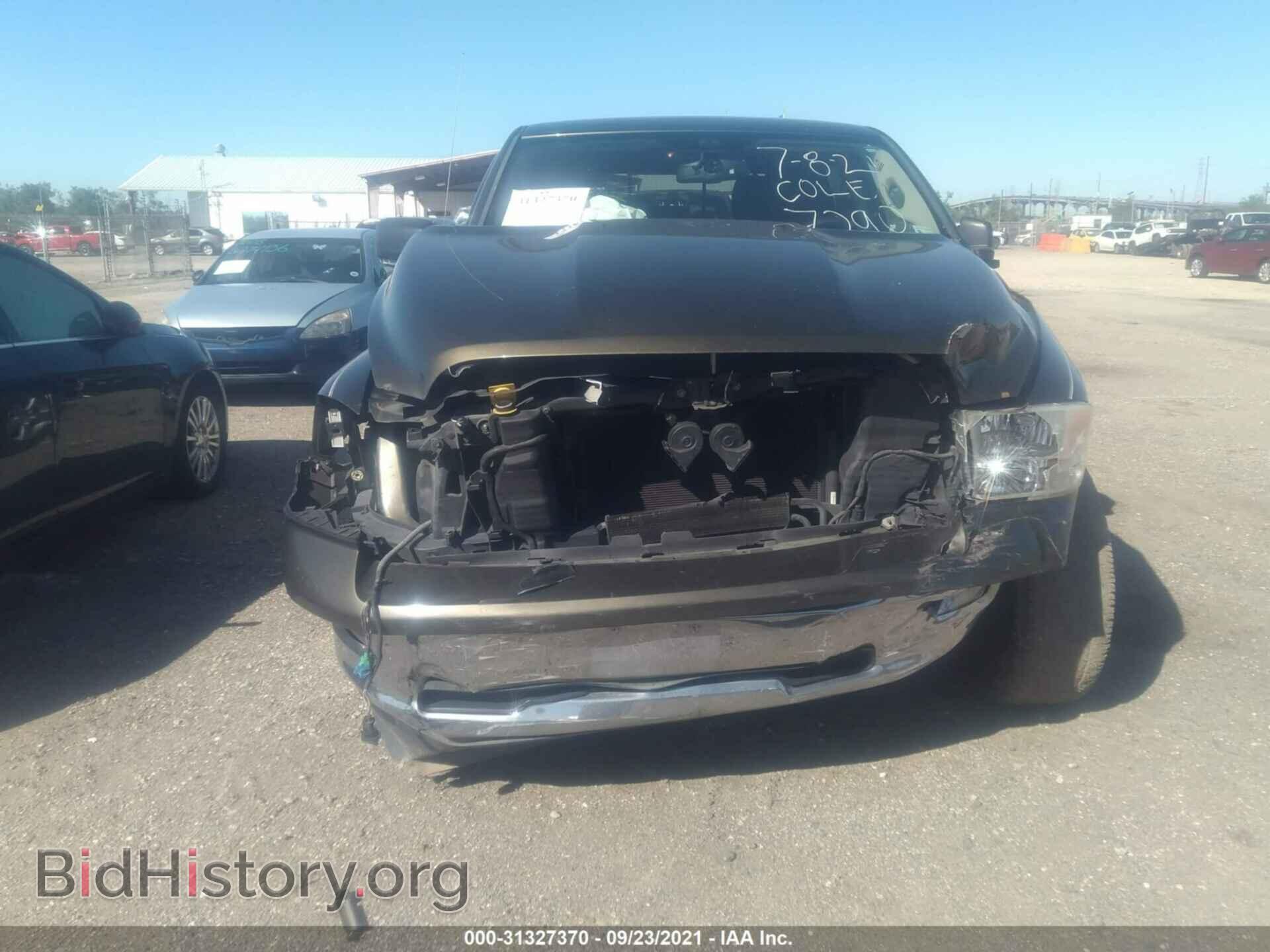 2012 RAM 1500 - VIN: 1C6RD6LT9CS117290 - Photo 6