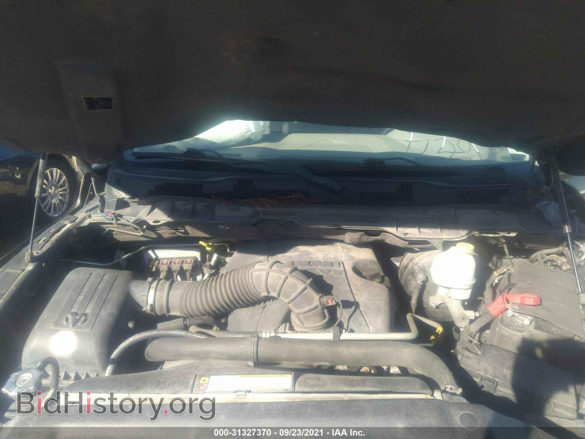 2012 RAM 1500 - VIN: 1C6RD6LT9CS117290 - Photo 10