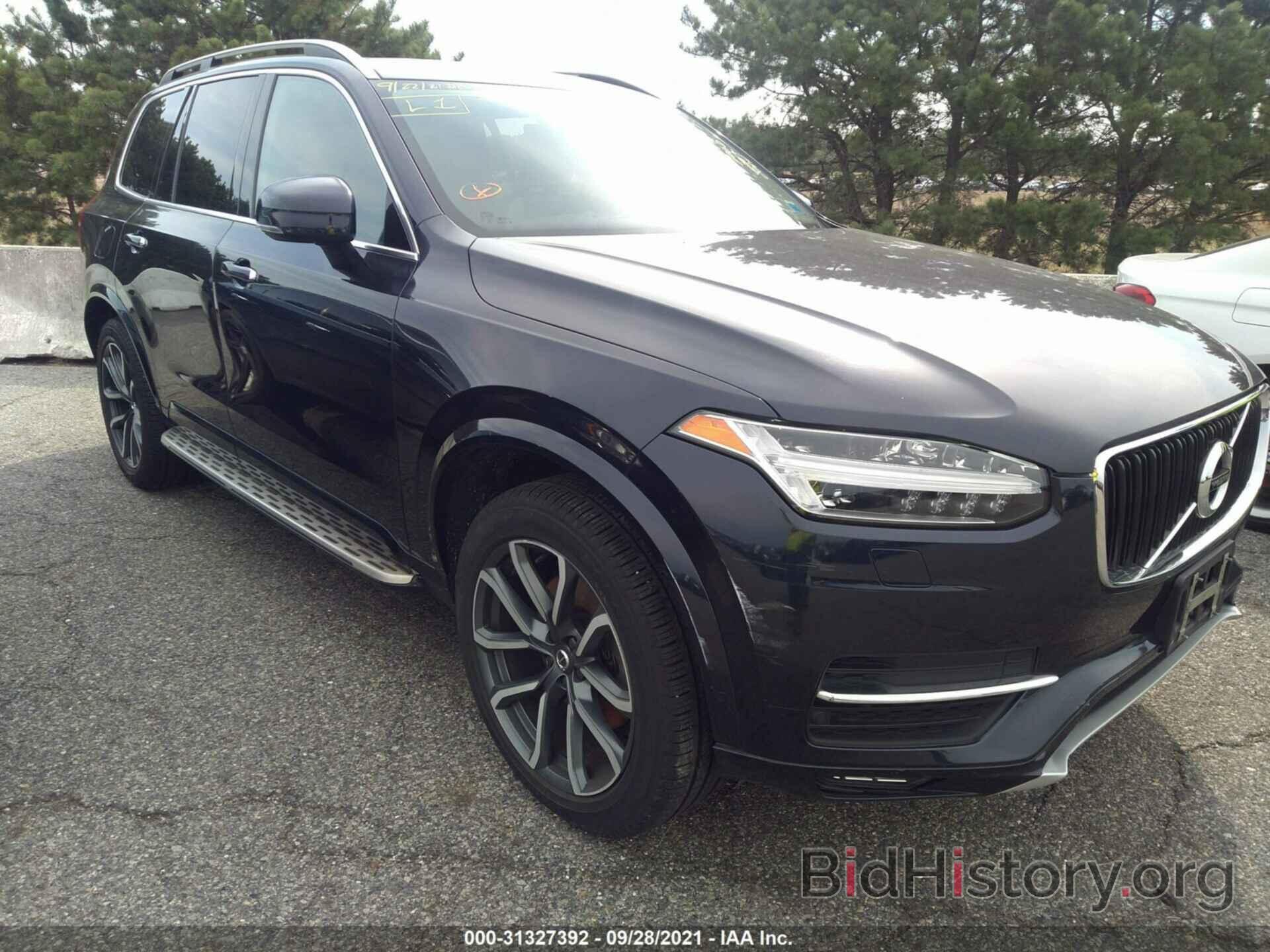 Photo YV4A22PK4G1022117 - VOLVO XC90 2016