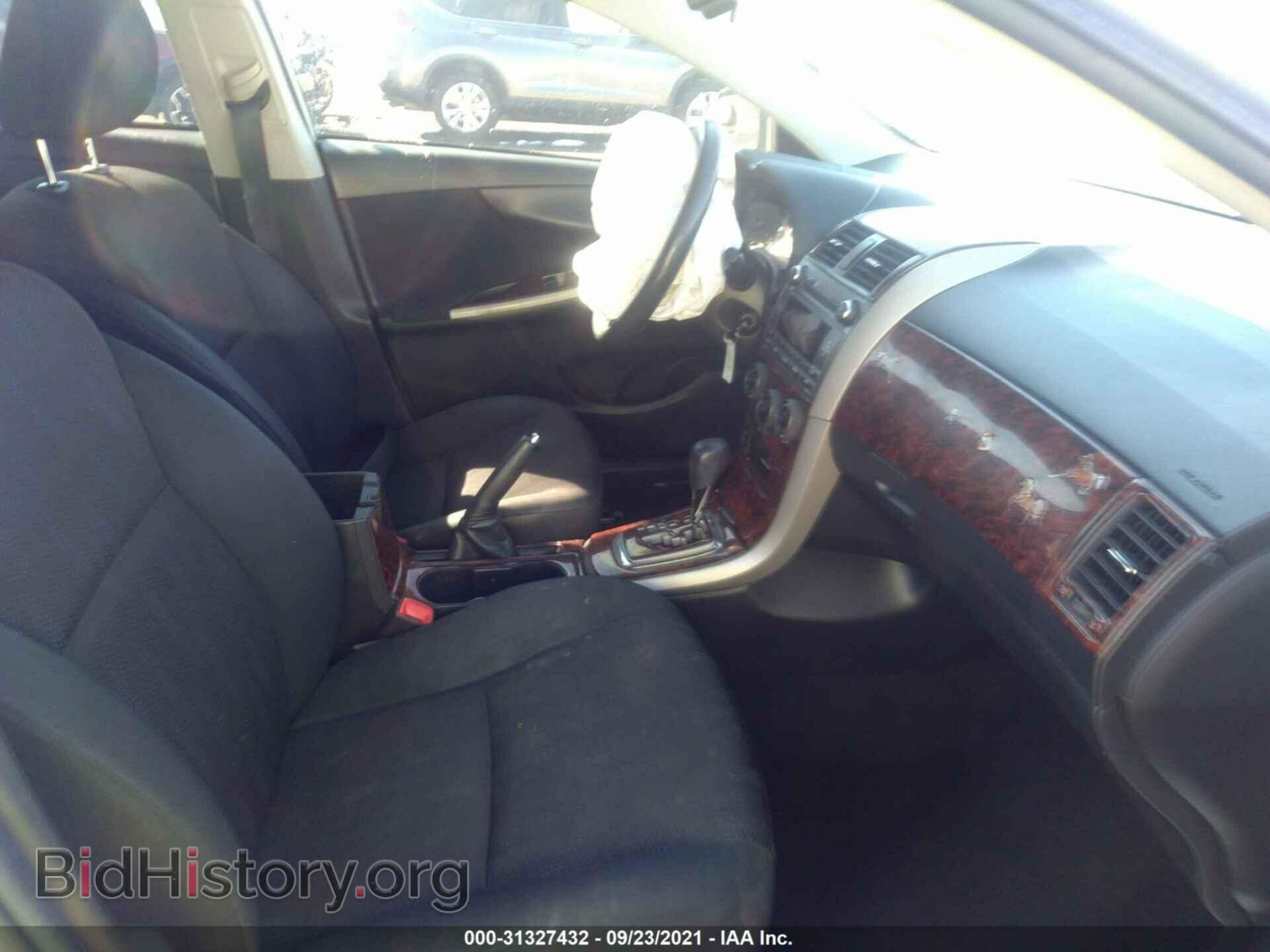 2011 TOYOTA COROLLA - VIN: 2T1BU4EEXBC664548 - Фото 5