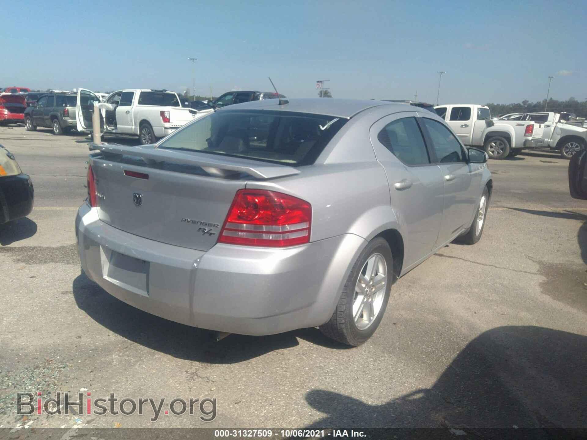2010 DODGE AVENGER - VIN: 1B3CC5FB8AN215075 - Photo 4