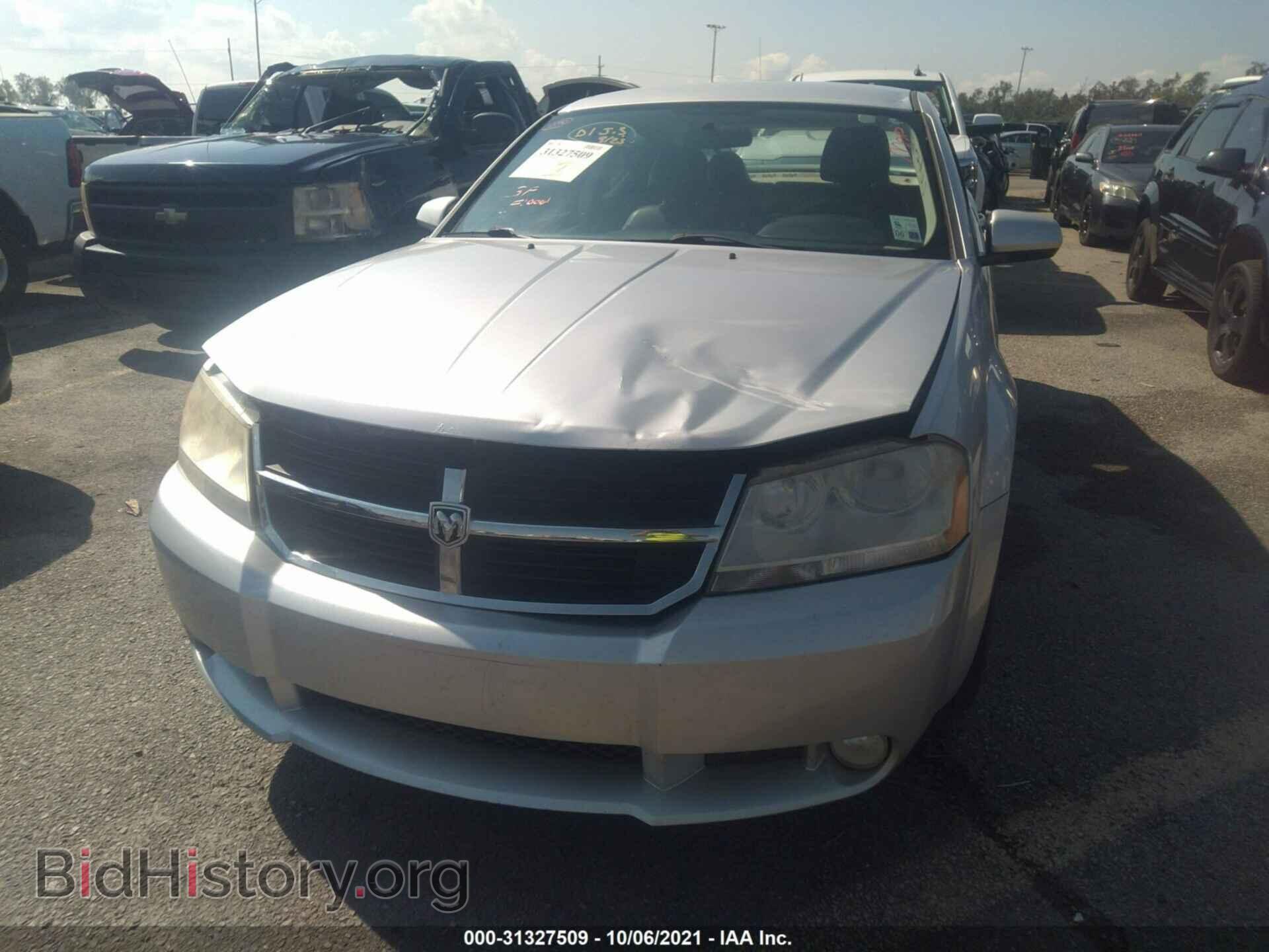 2010 DODGE AVENGER - VIN: 1B3CC5FB8AN215075 - Photo 6