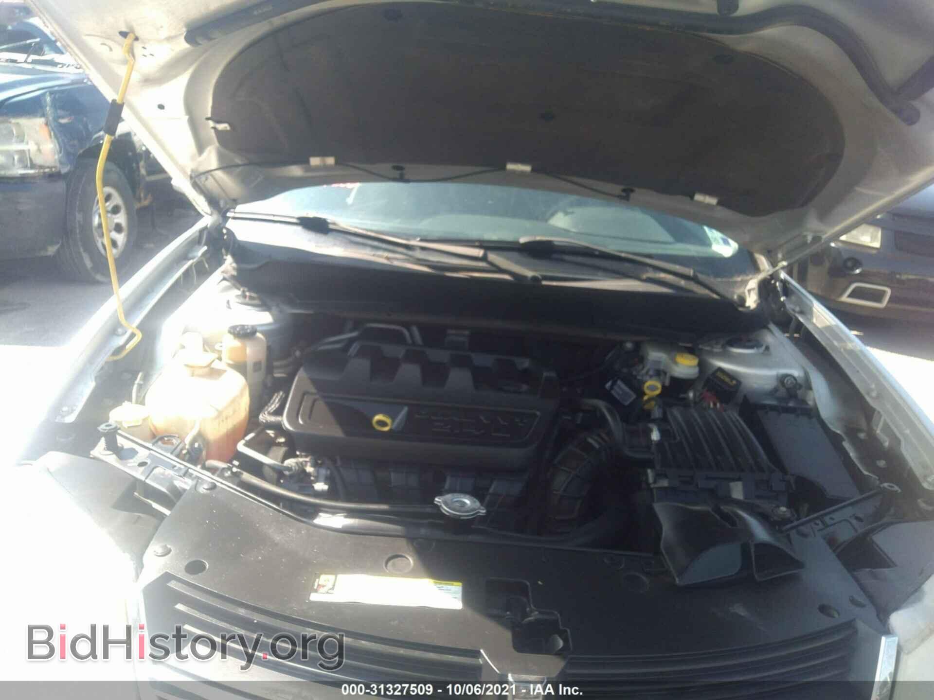 2010 DODGE AVENGER - VIN: 1B3CC5FB8AN215075 - Photo 10