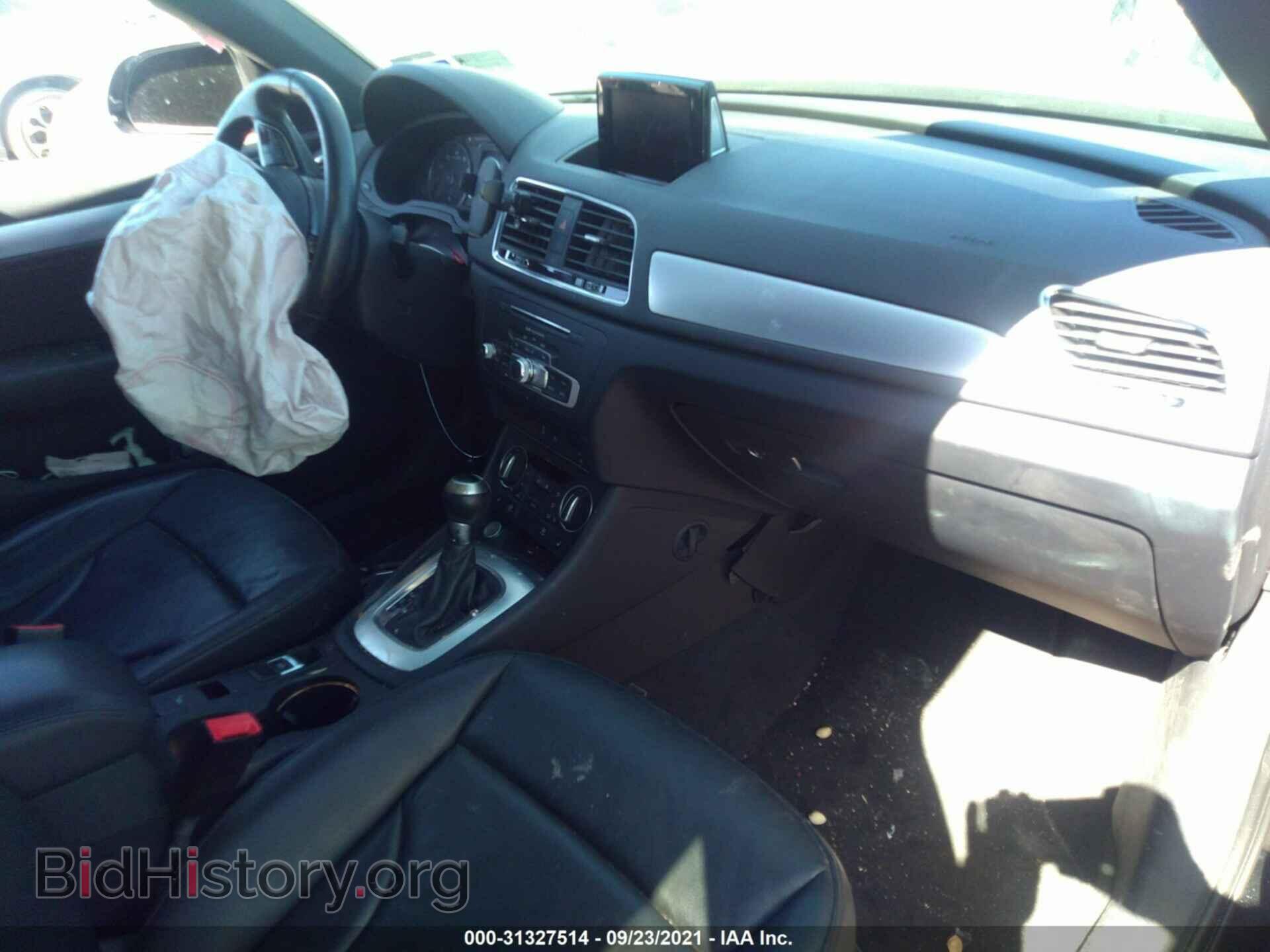 2016 AUDI Q3 - VIN: WA1BFCFS0GR010397 - Фото 5