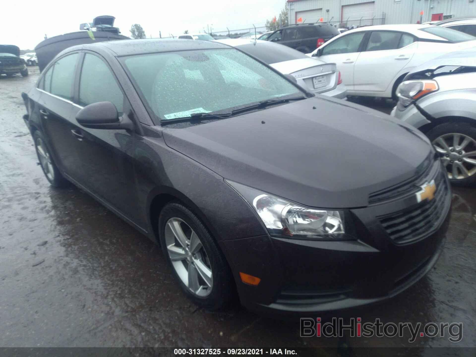 Photo 1G1PE5SB0D7301028 - CHEVROLET CRUZE 2013