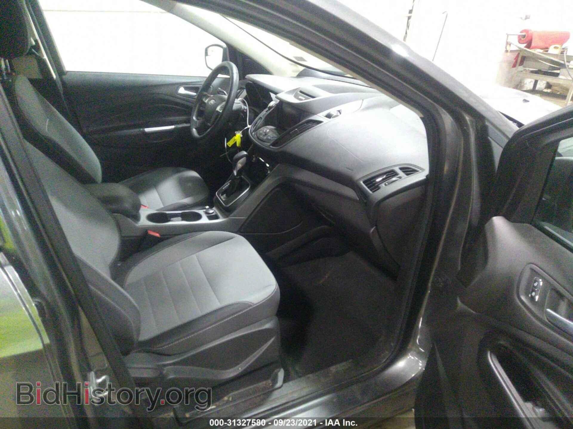 2014 FORD ESCAPE - VIN: 1FMCU9GX5EUA75376 - Фото 5