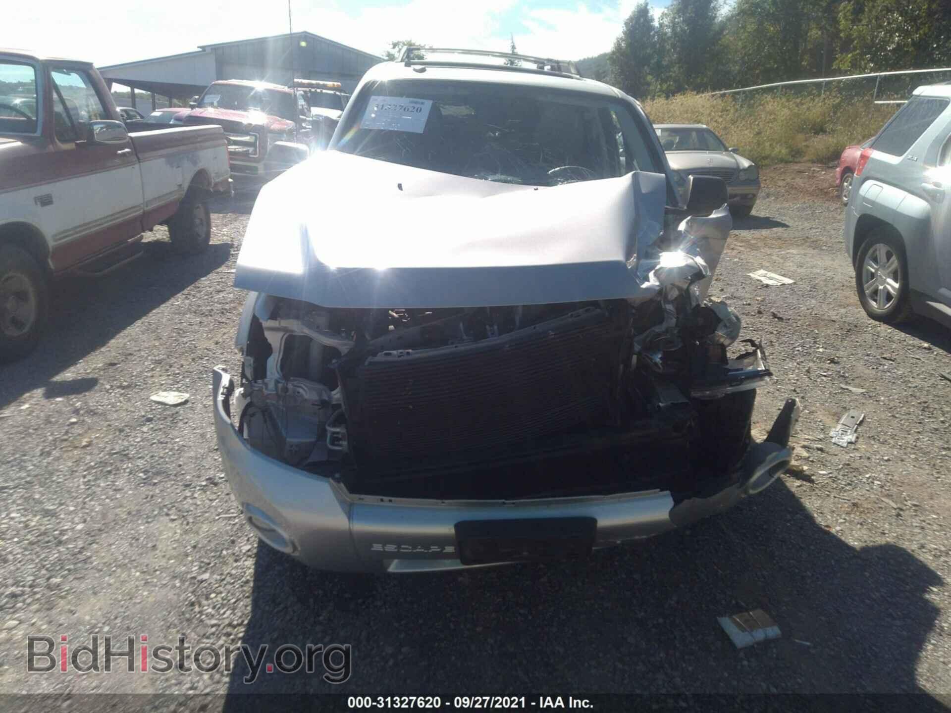 2012 FORD ESCAPE - VIN: 1FMCU0D70CKA98489 - Фото 6