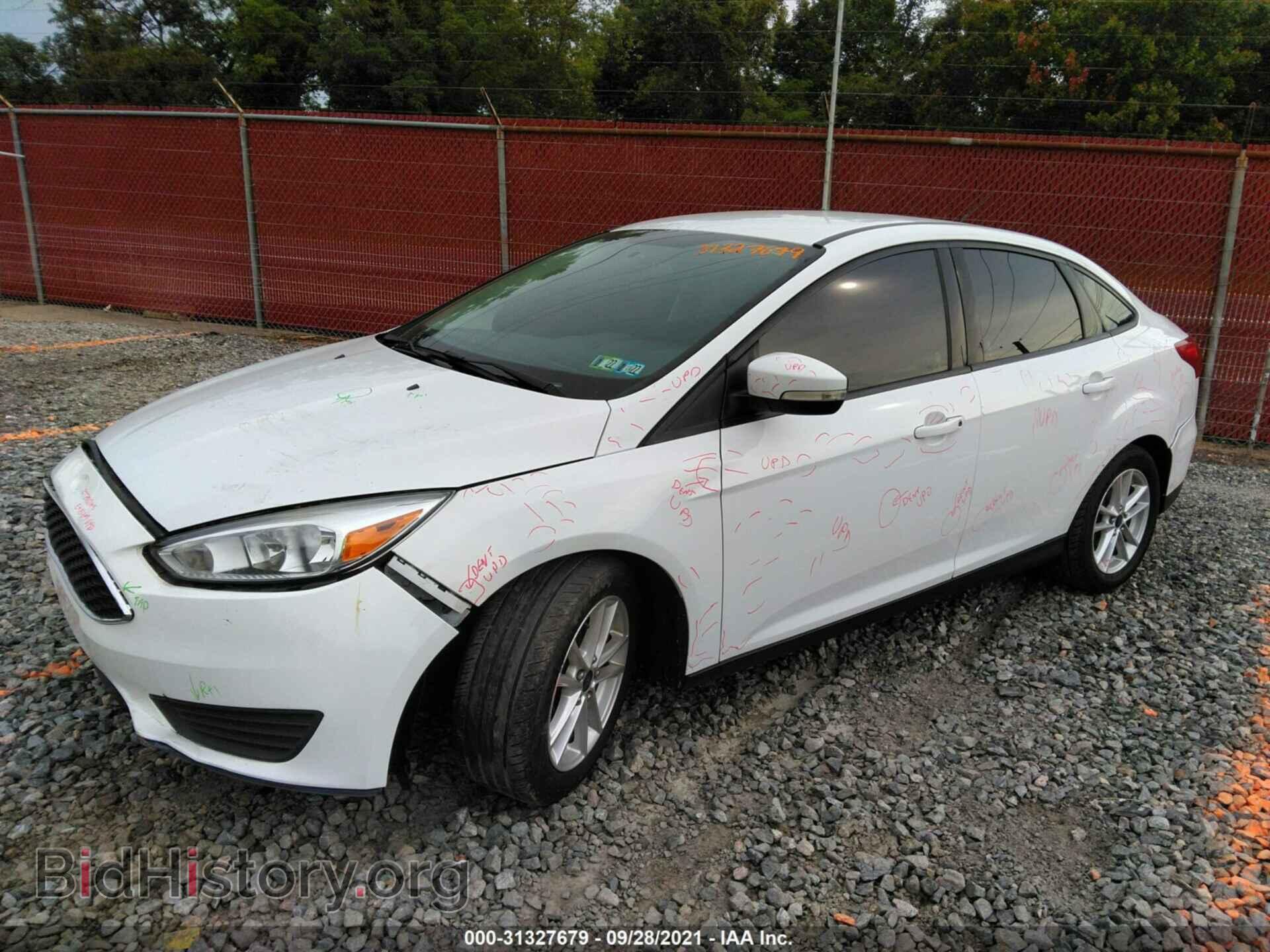 2016 FORD FOCUS - VIN: 1FADP3F28GL240824 - Photo 2