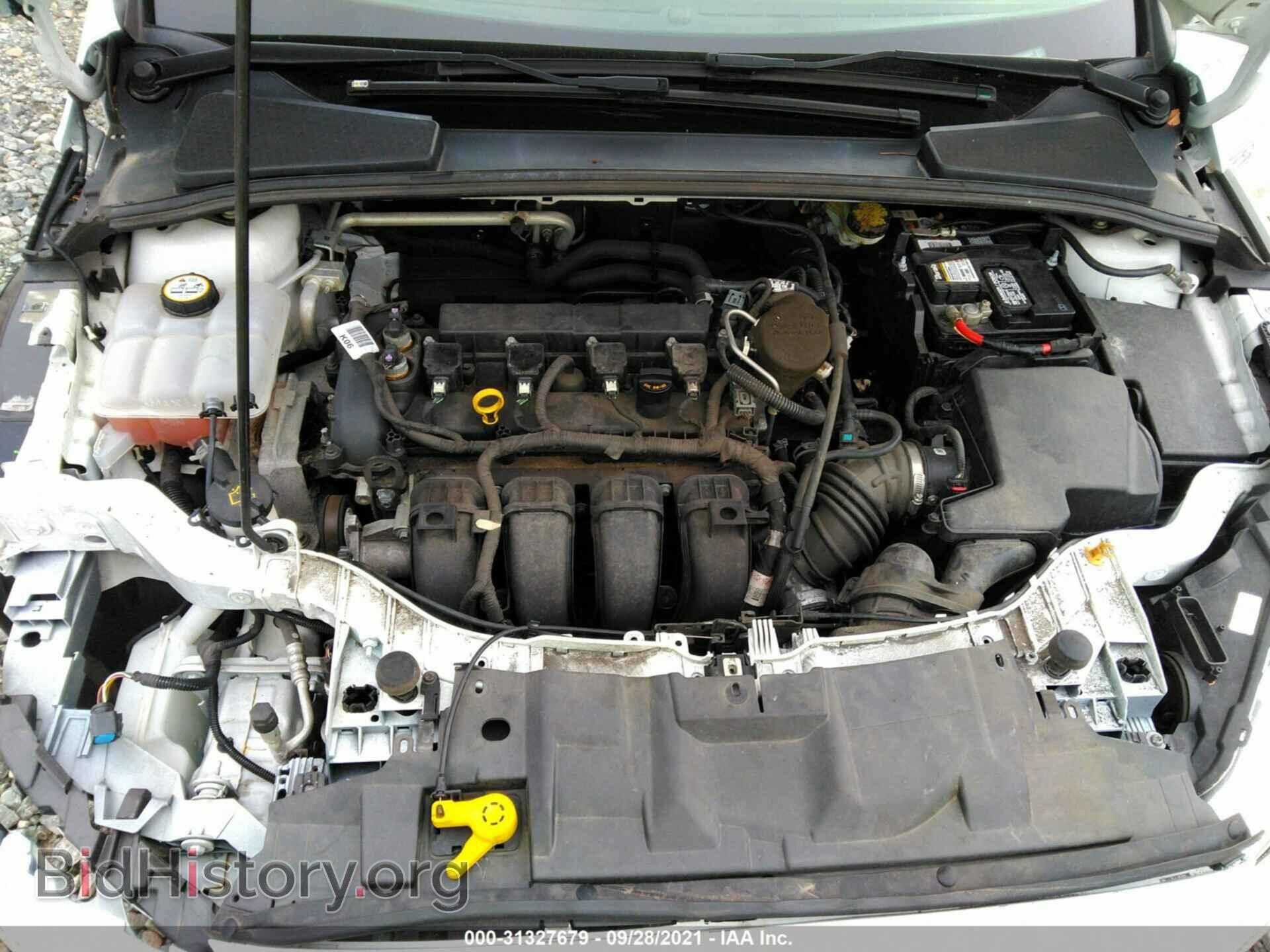 2016 FORD FOCUS - VIN: 1FADP3F28GL240824 - Photo 10