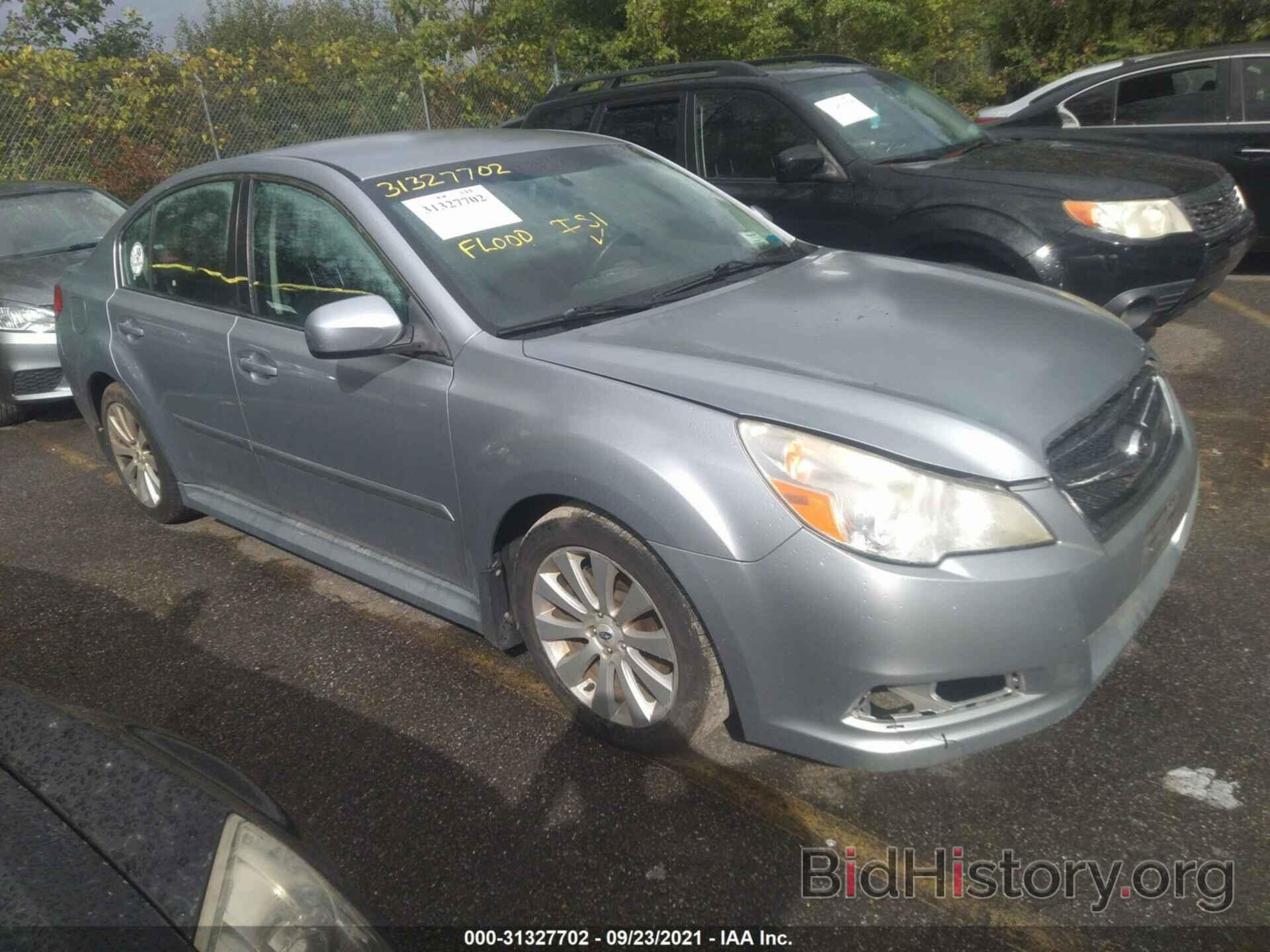 Photo 4S3BMDJ65C2002679 - SUBARU LEGACY 2012