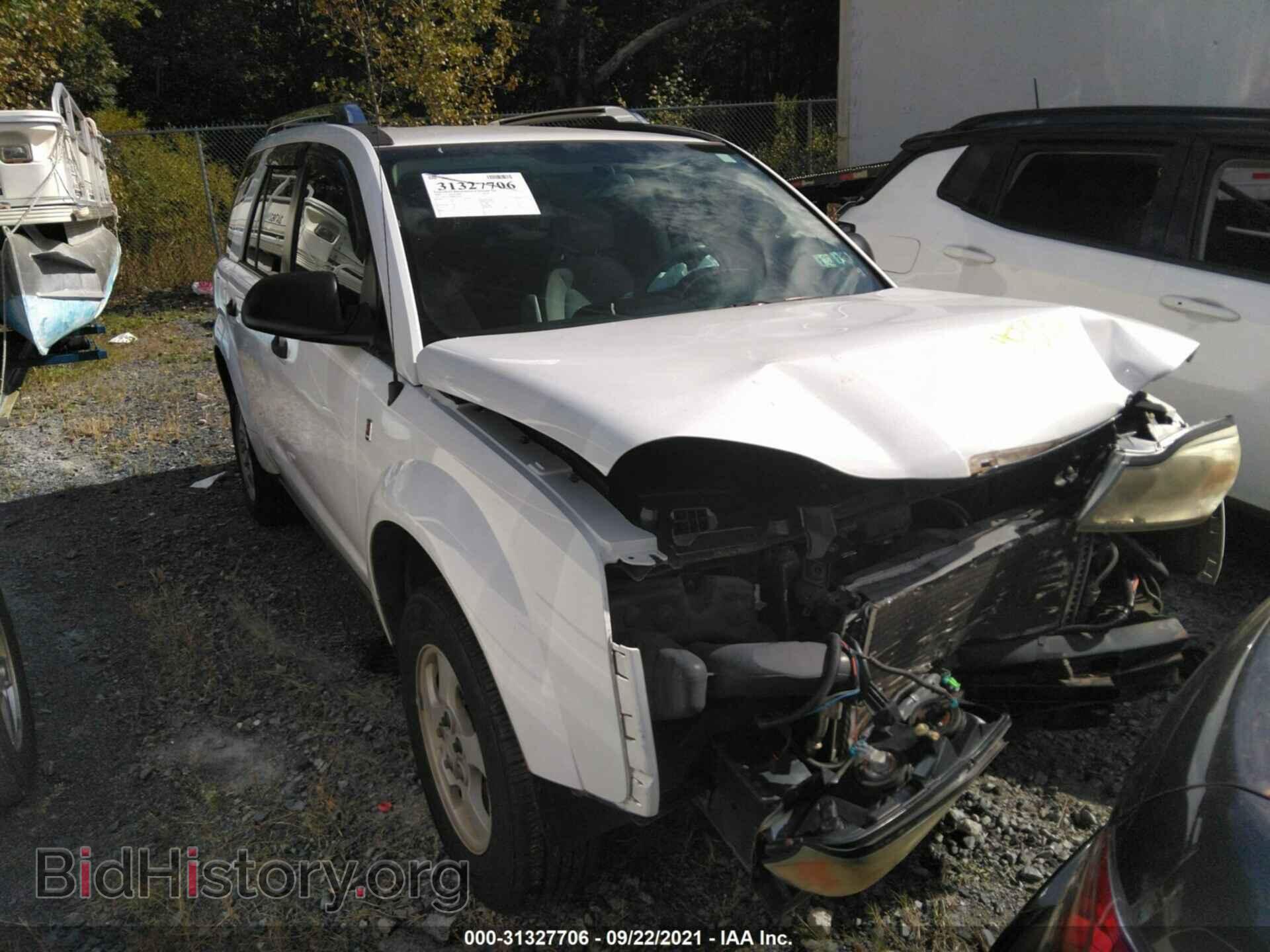 Photo 5GZCZ33D46S897032 - SATURN VUE 2006