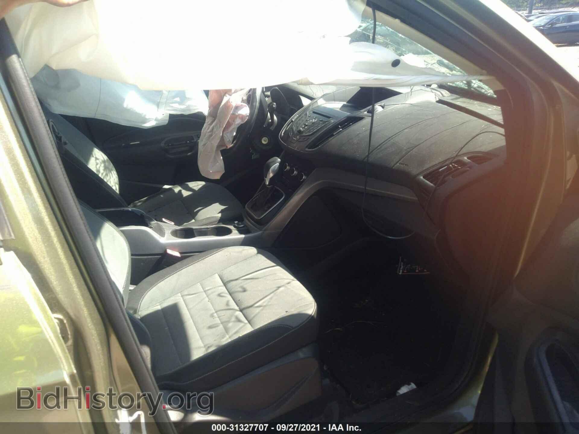 2013 FORD ESCAPE - VIN: 1FMCU9GX6DUB59219 - Фото 5