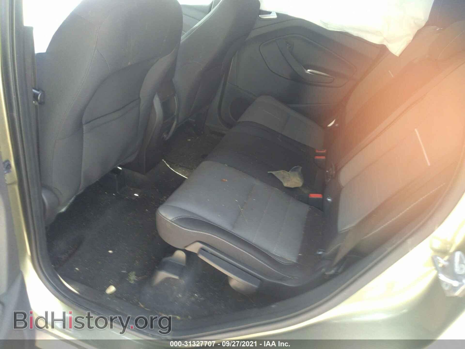 2013 FORD ESCAPE - VIN: 1FMCU9GX6DUB59219 - Фото 8