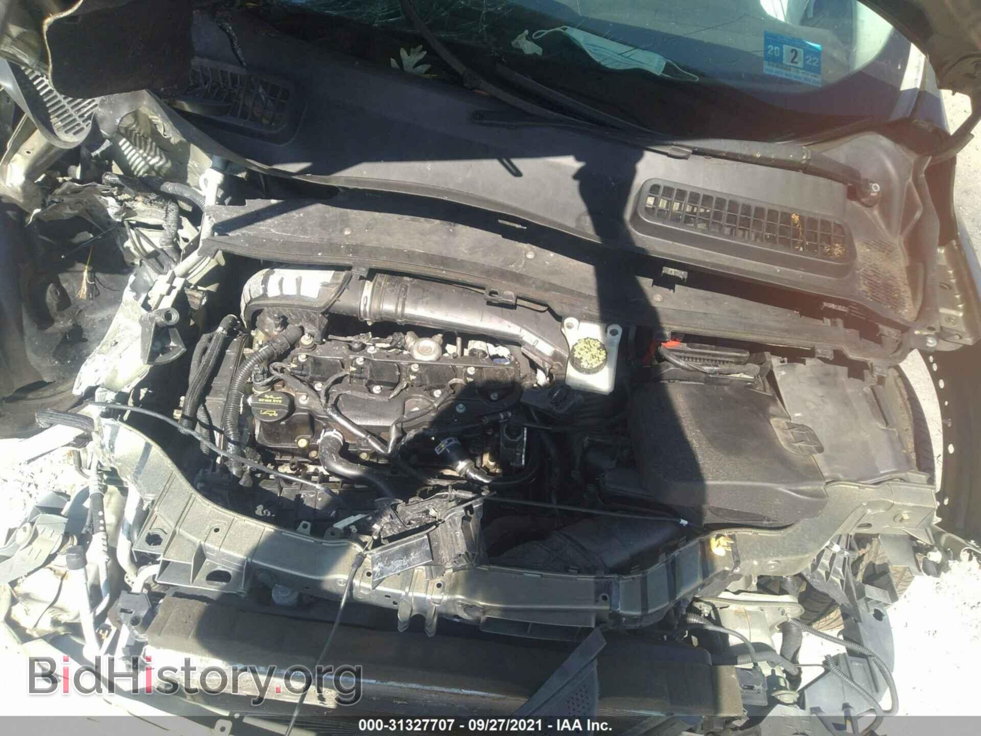 2013 FORD ESCAPE - VIN: 1FMCU9GX6DUB59219 - Фото 10