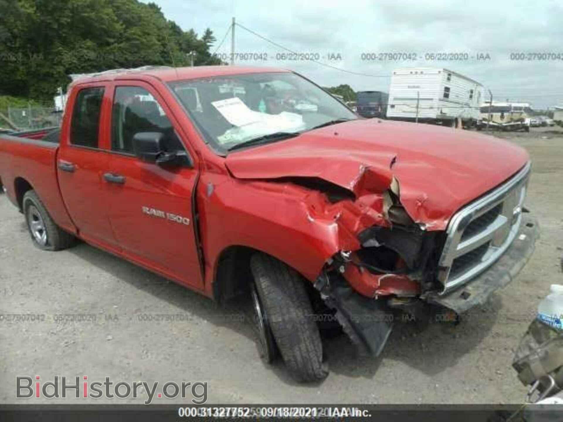 Photo 1D7RB1GK2BS683248 - RAM 1500 2011