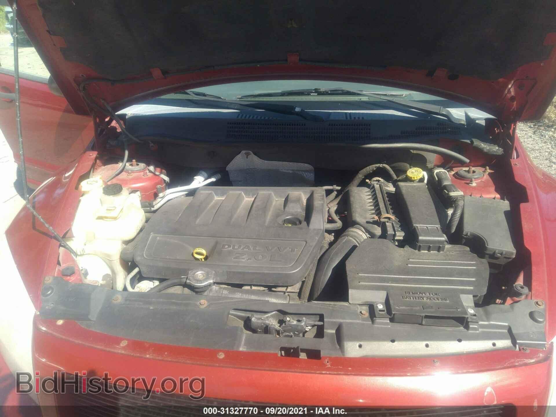 2007 DODGE CALIBER - VIN: 1B3HB48B37D159786 - Фото 6