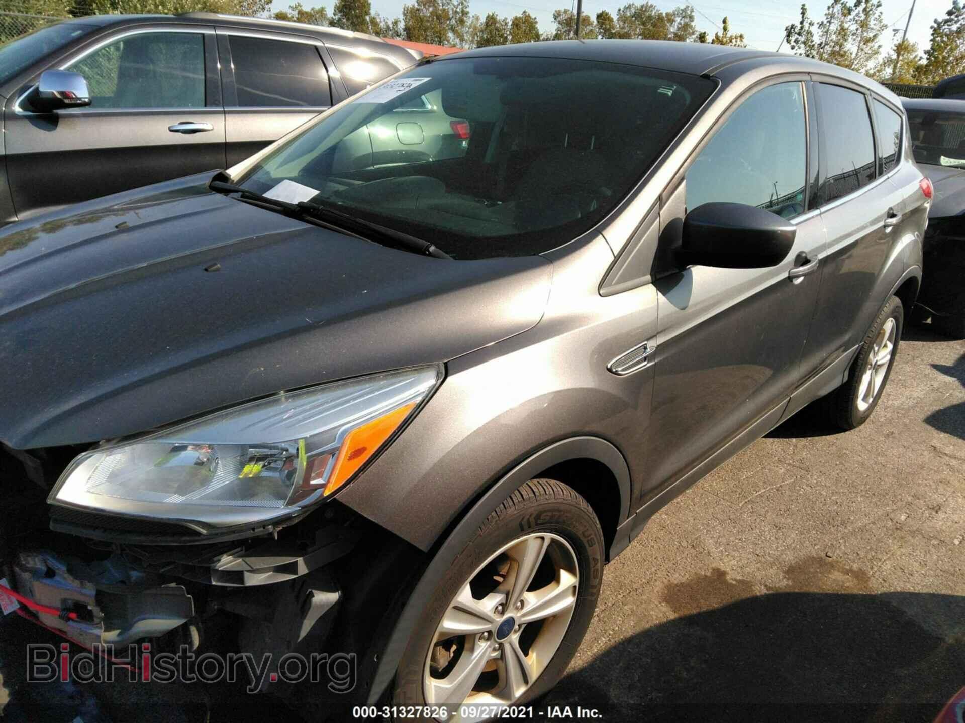 2013 FORD ESCAPE - VIN: 1FMCU9GX8DUD31105 - Фото 2