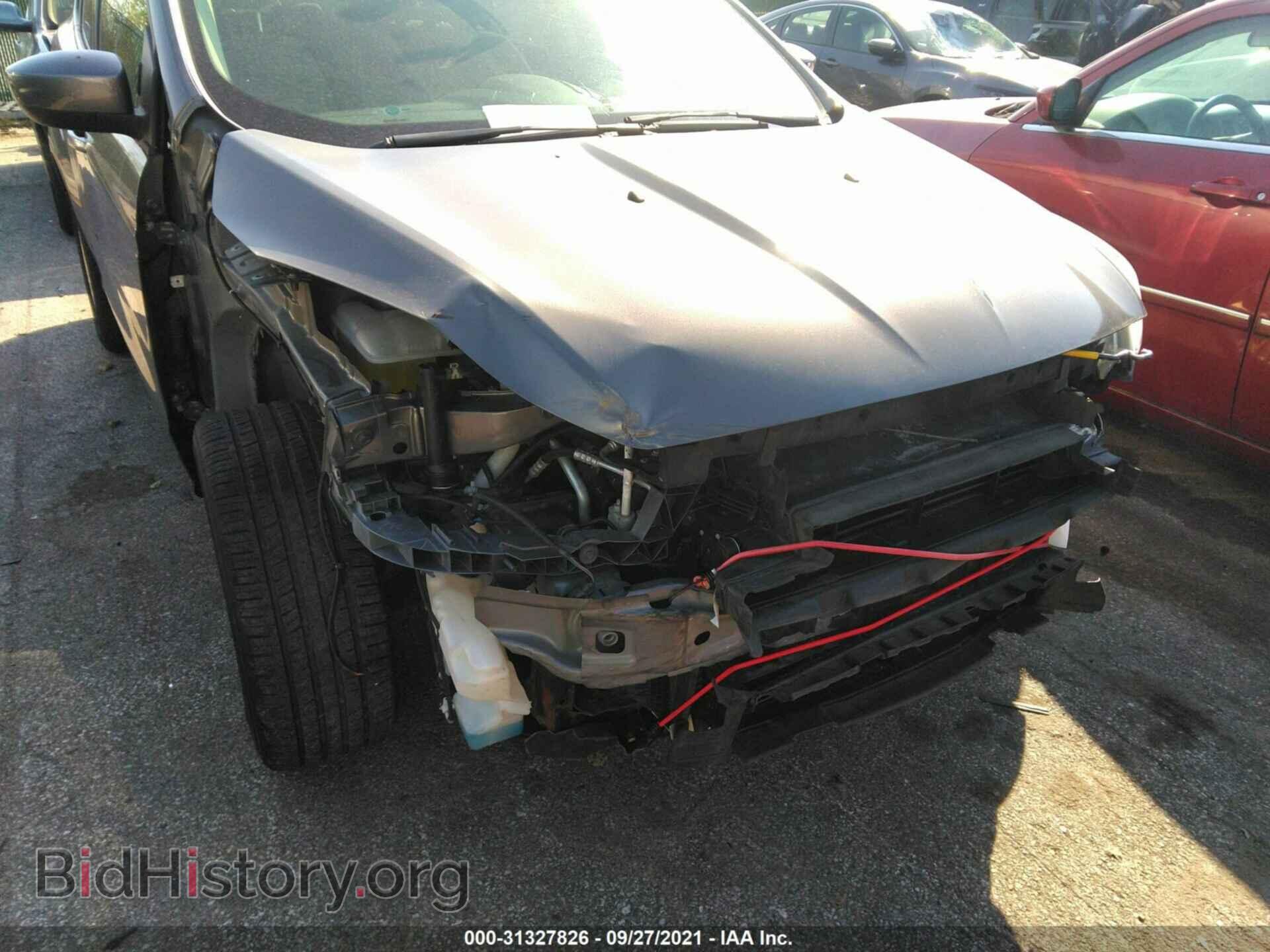 2013 FORD ESCAPE - VIN: 1FMCU9GX8DUD31105 - Фото 6