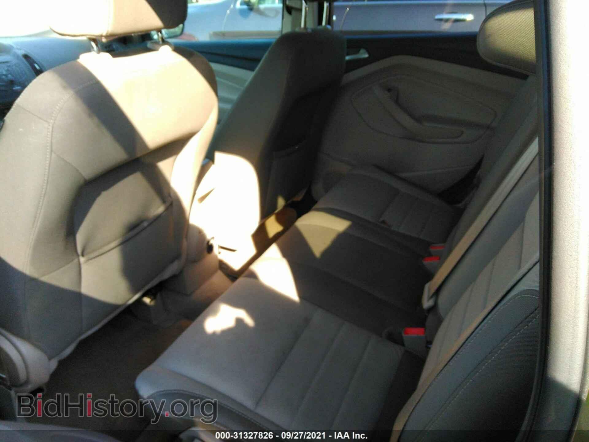 2013 FORD ESCAPE - VIN: 1FMCU9GX8DUD31105 - Фото 8