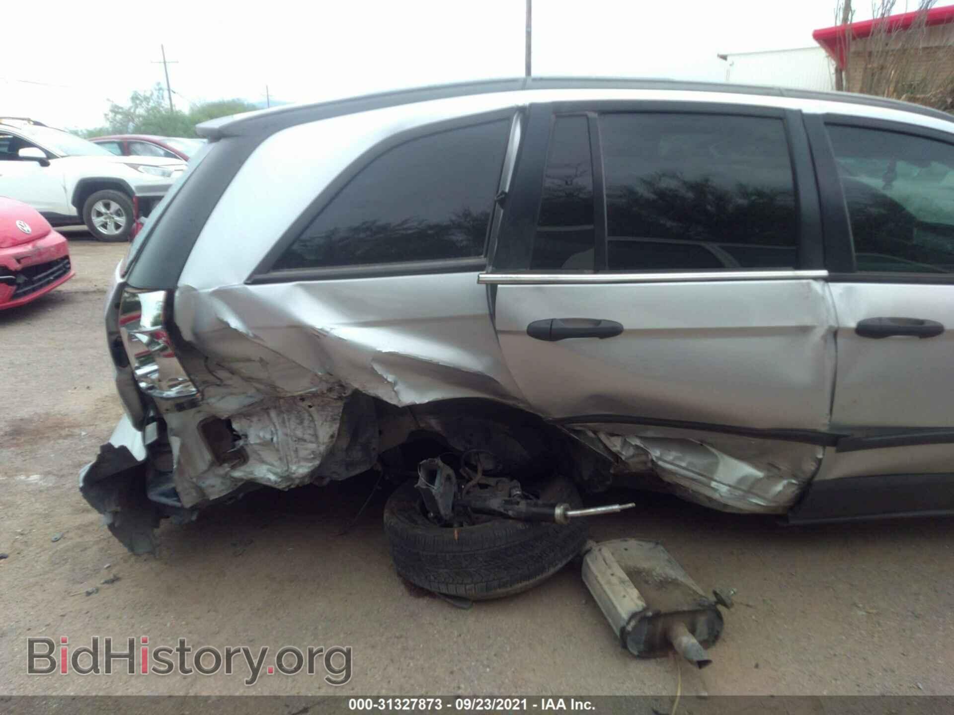 2006 CHRYSLER PACIFICA - VIN: 2A8GM48456R657983 - Фото 6