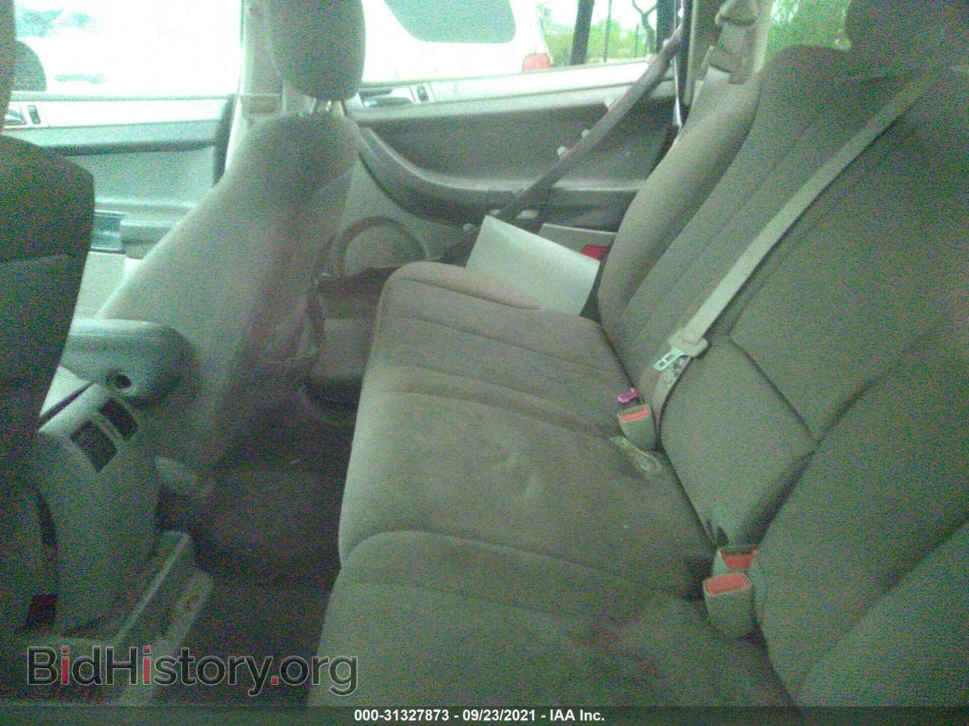 2006 CHRYSLER PACIFICA - VIN: 2A8GM48456R657983 - Фото 8