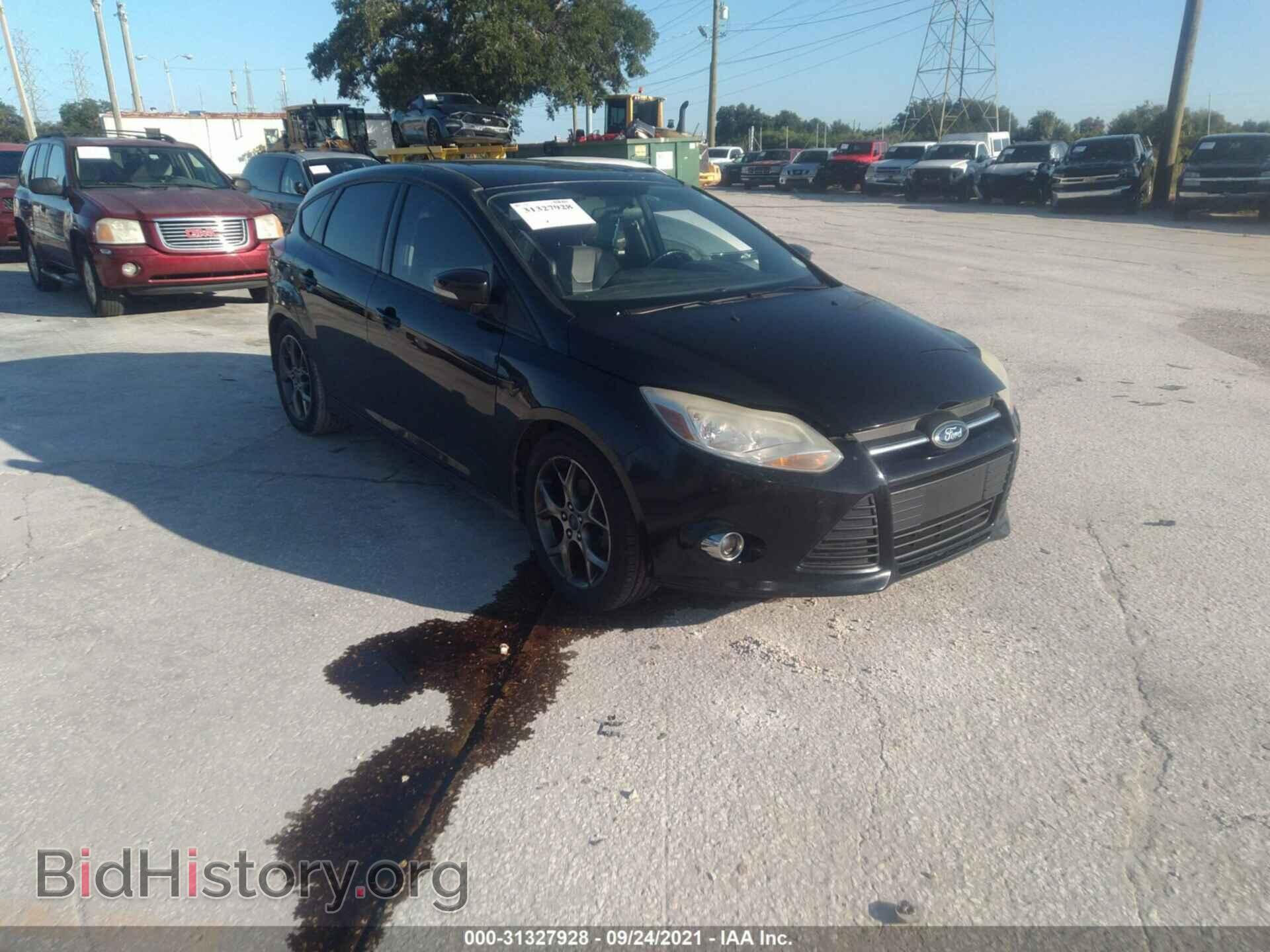 Фотография 1FADP3K25EL332976 - FORD FOCUS 2014