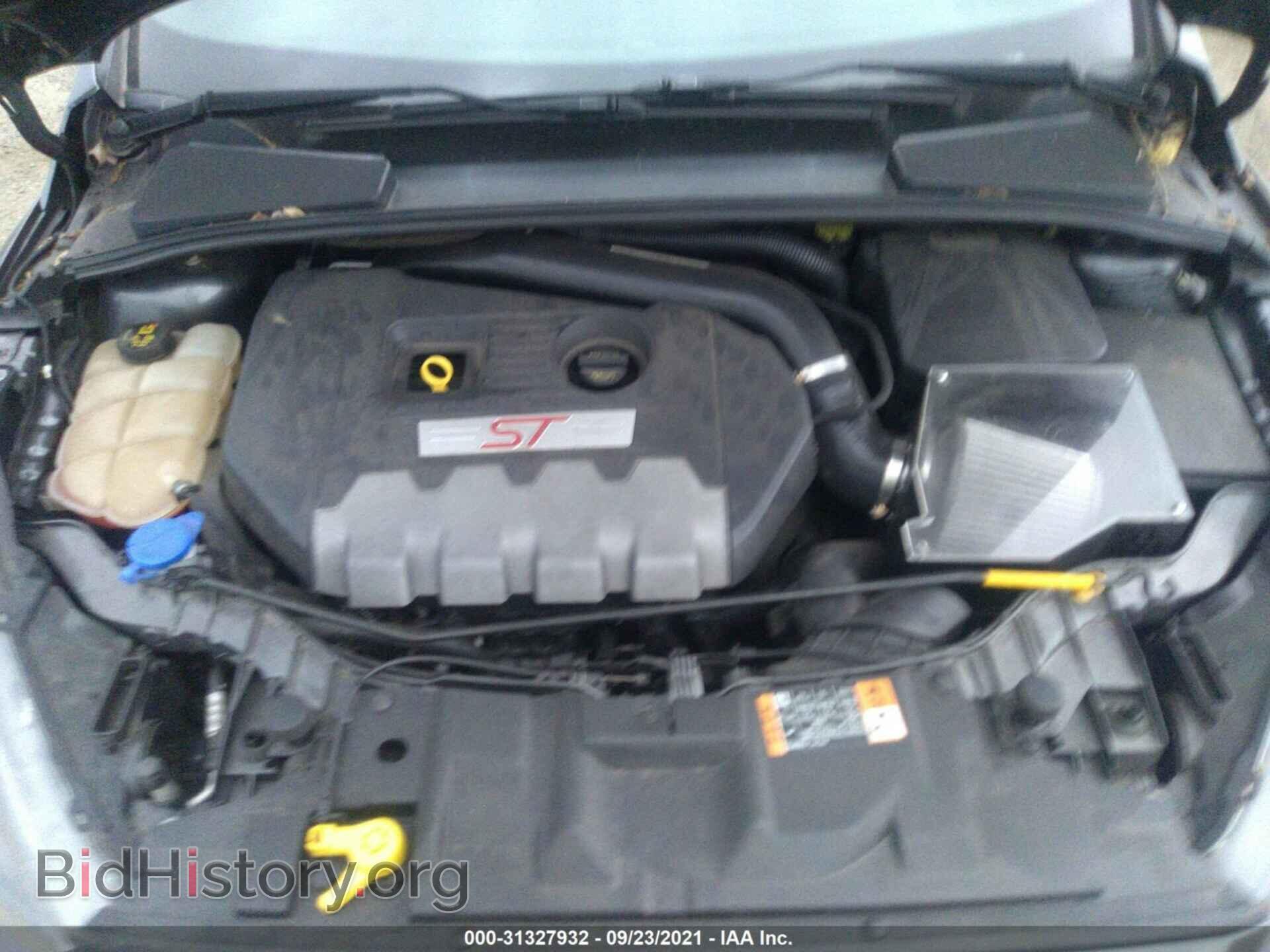 2016 FORD FOCUS - VIN: 1FADP3L93GL237086 - Фото 10
