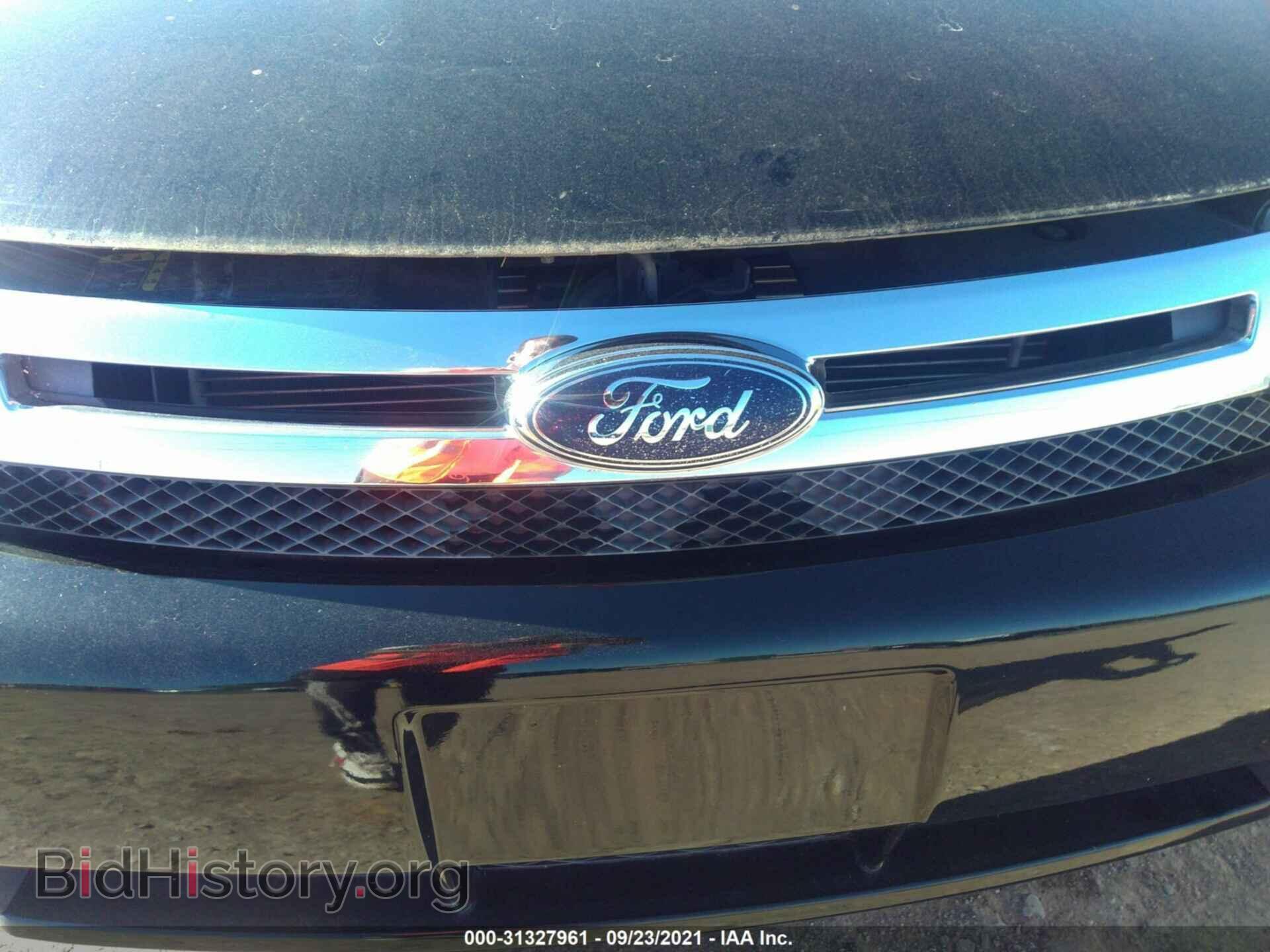 2008 FORD FOCUS - VIN: 1FAHP35N18W248129 - Фото 6