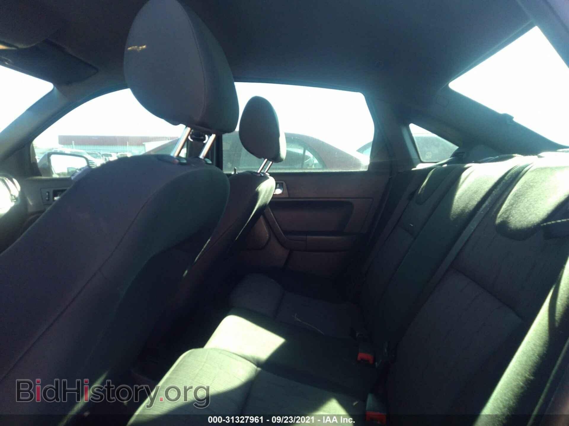 2008 FORD FOCUS - VIN: 1FAHP35N18W248129 - Фото 8