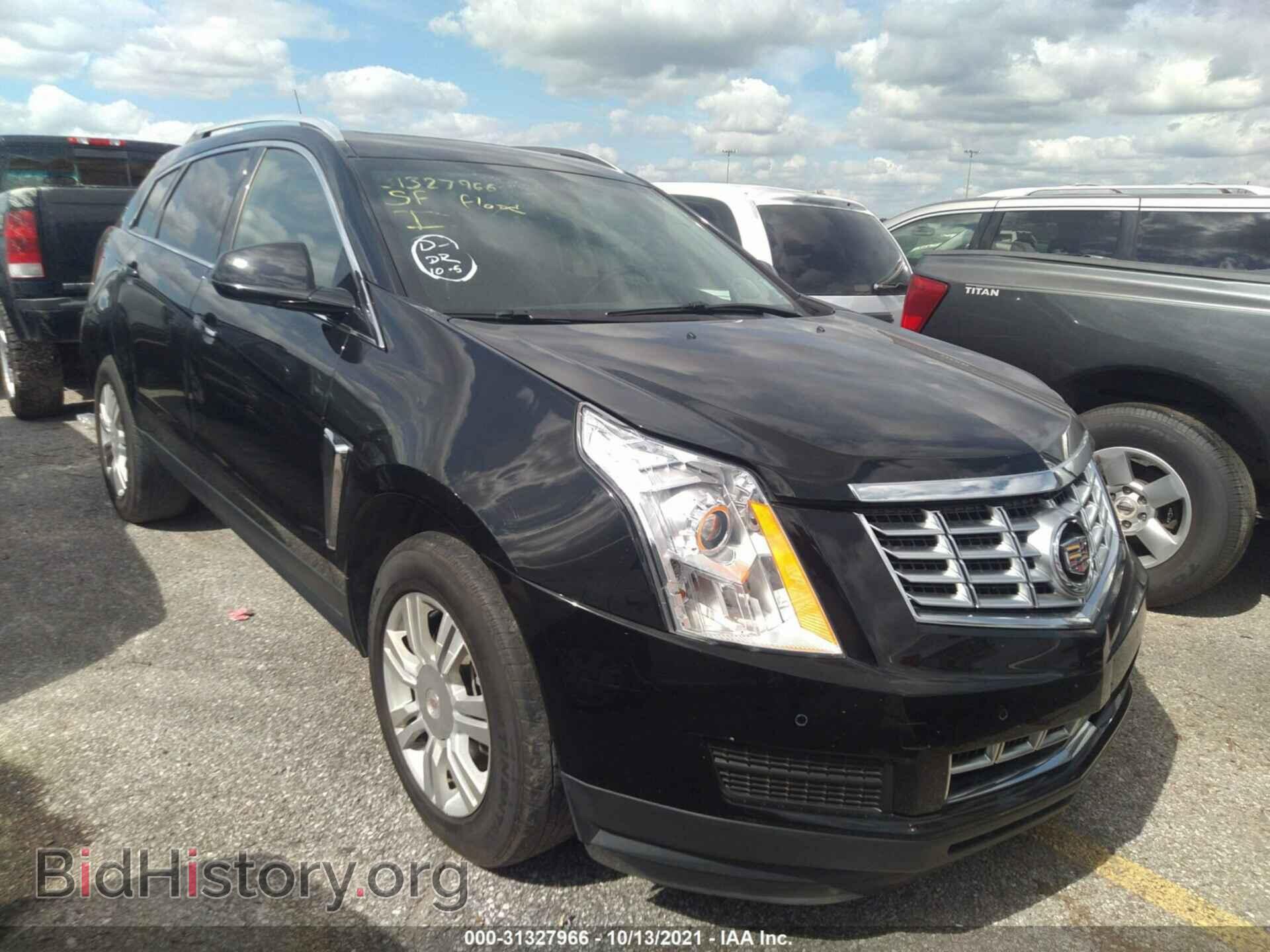 Фотография 3GYFNBE36FS638131 - CADILLAC SRX 2015