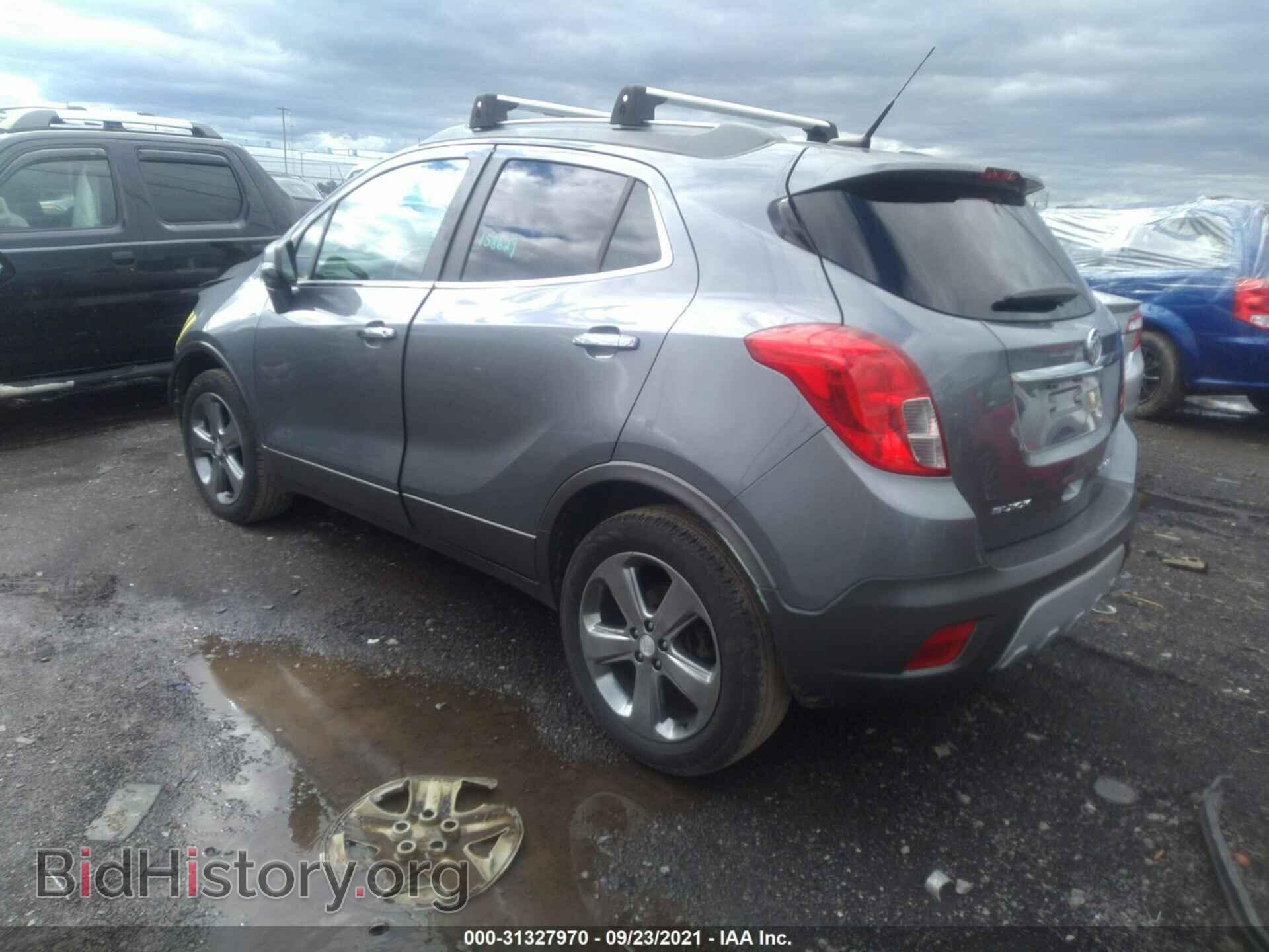 2014 BUICK ENCORE - VIN: KL4CJBSB3EB682141 - Photo 3