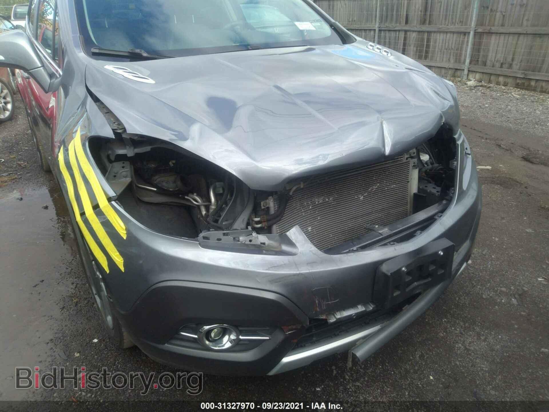 2014 BUICK ENCORE - VIN: KL4CJBSB3EB682141 - Photo 6
