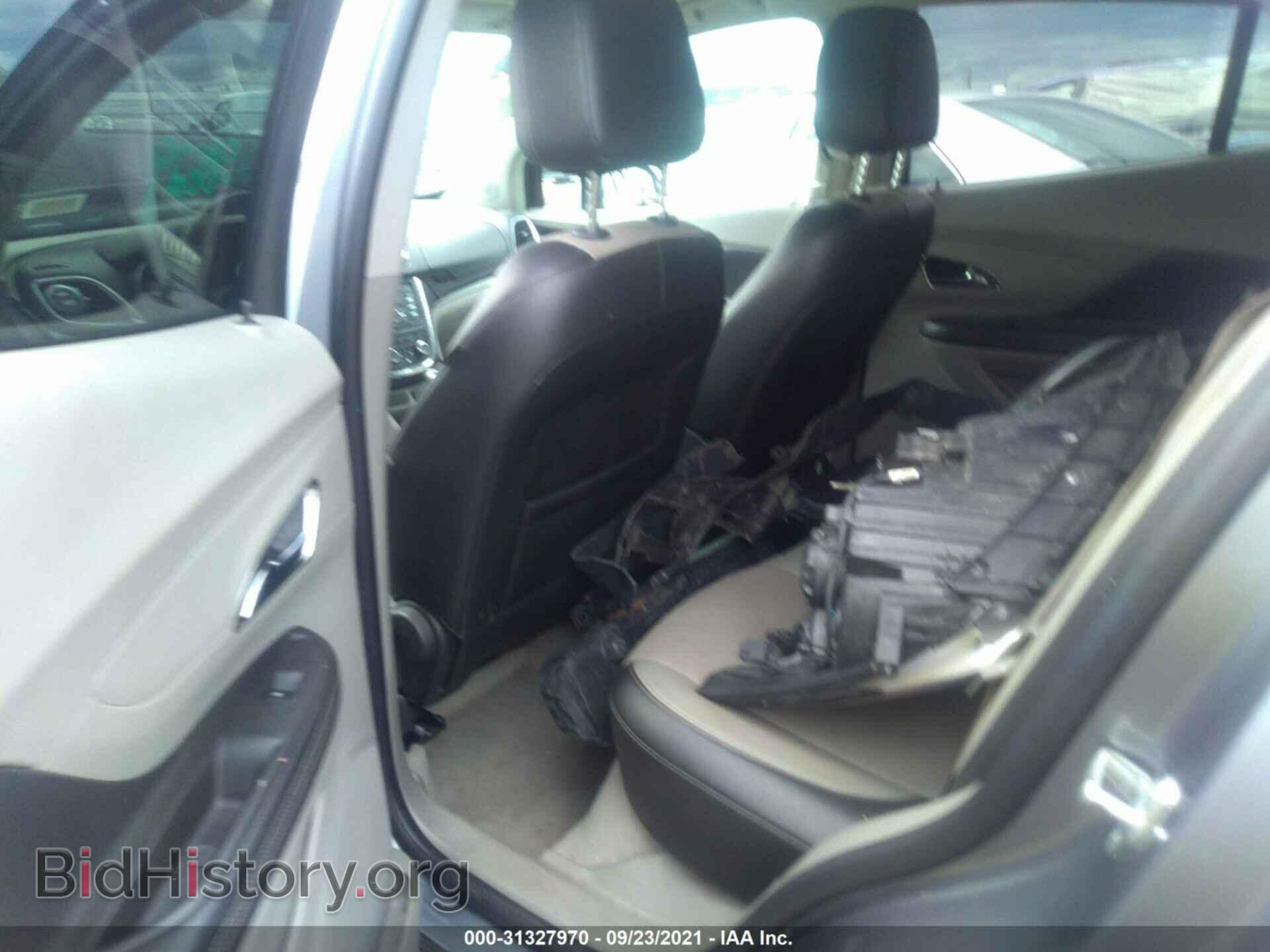 2014 BUICK ENCORE - VIN: KL4CJBSB3EB682141 - Photo 8