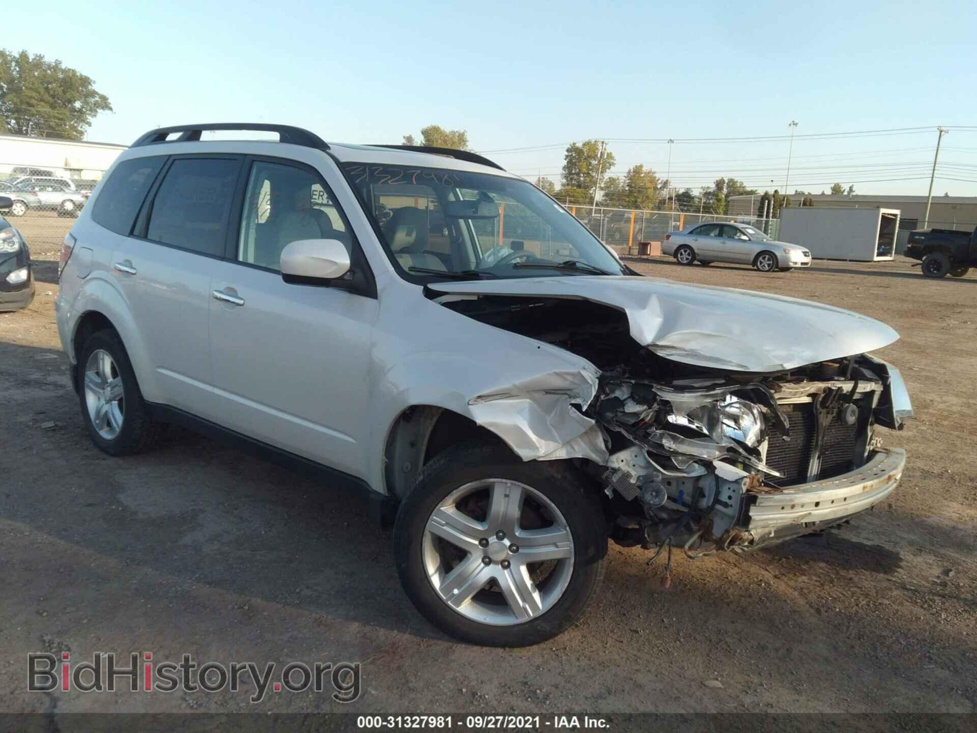Photo JF2SH63699H775000 - SUBARU FORESTER 2009