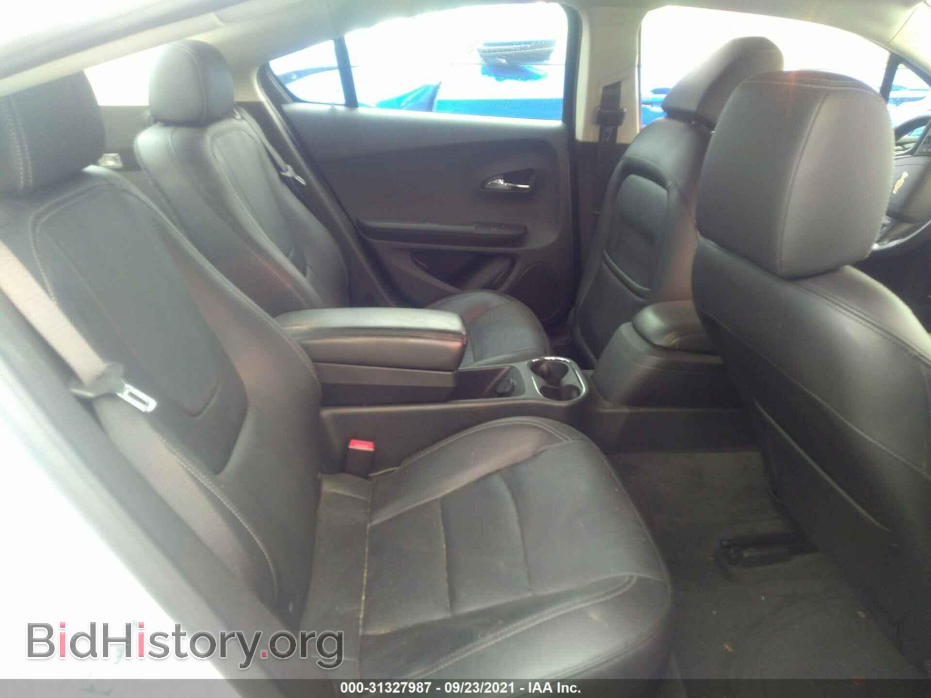 2015 CHEVROLET VOLT - VIN: 1G1RD6E49FU133120 - Фото 8