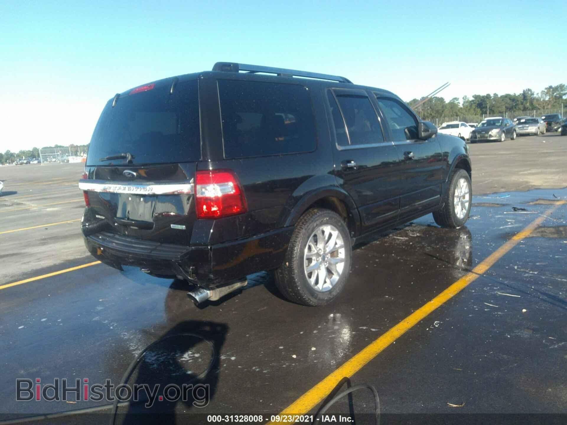 2015 FORD EXPEDITION - VIN: 1FMJU1KT2FEF16566 - Фото 4