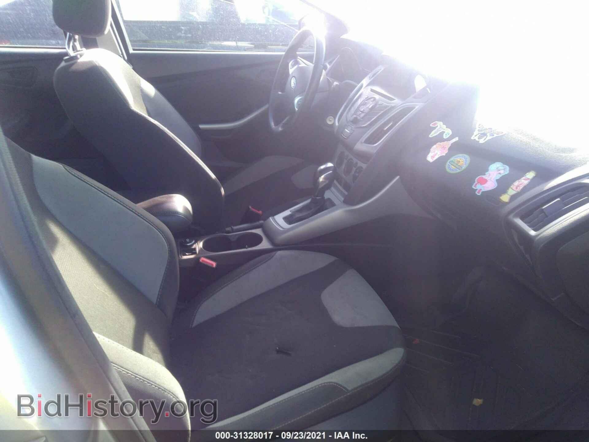 2012 FORD FOCUS - VIN: 1FAHP3F22CL337383 - Фото 5