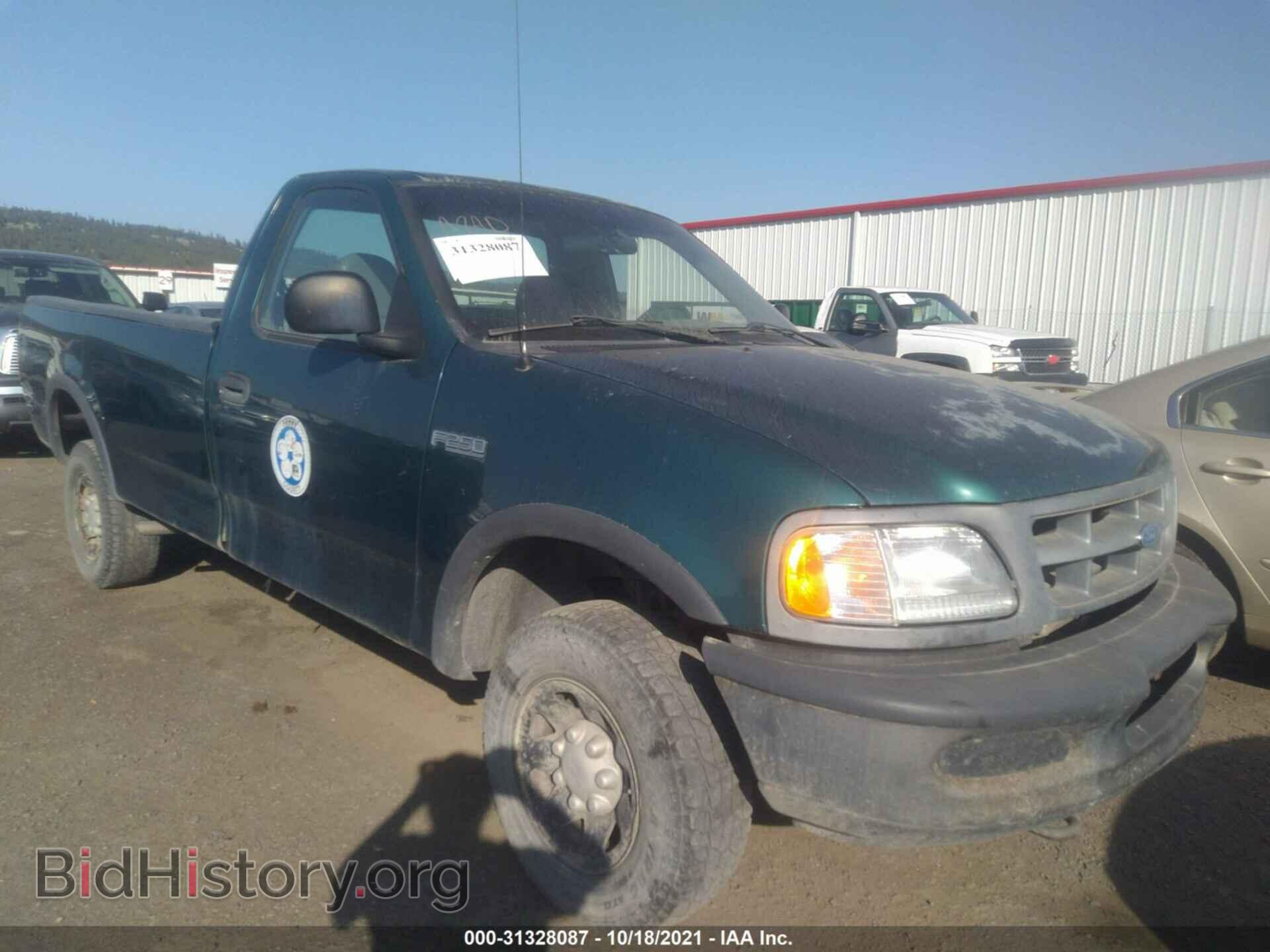Photo 1FTFF28L8VKD45209 - FORD F-250 1997