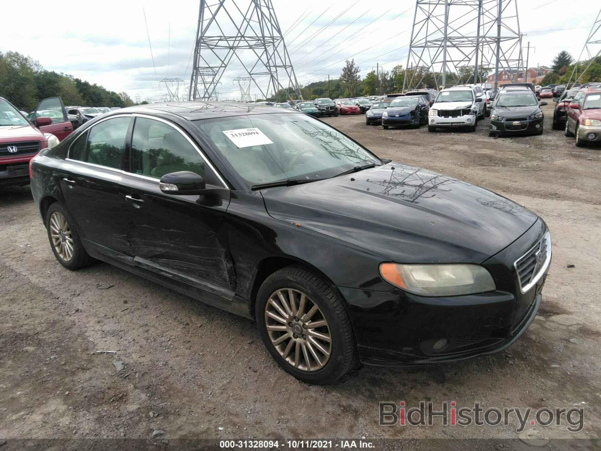 Photo YV1AS982171021706 - VOLVO S80 2007