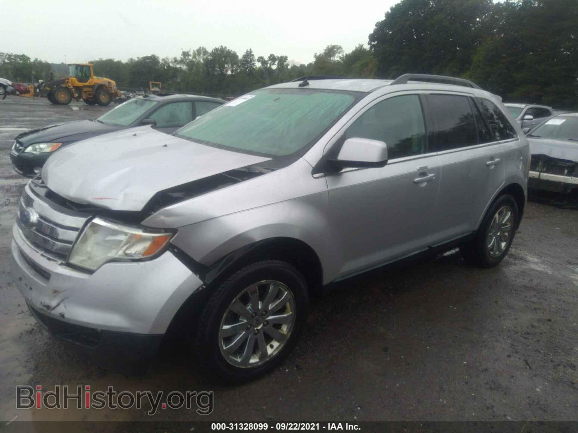 2010 FORD EDGE - VIN: 2FMDK3KC7ABA94829 - Фото 2