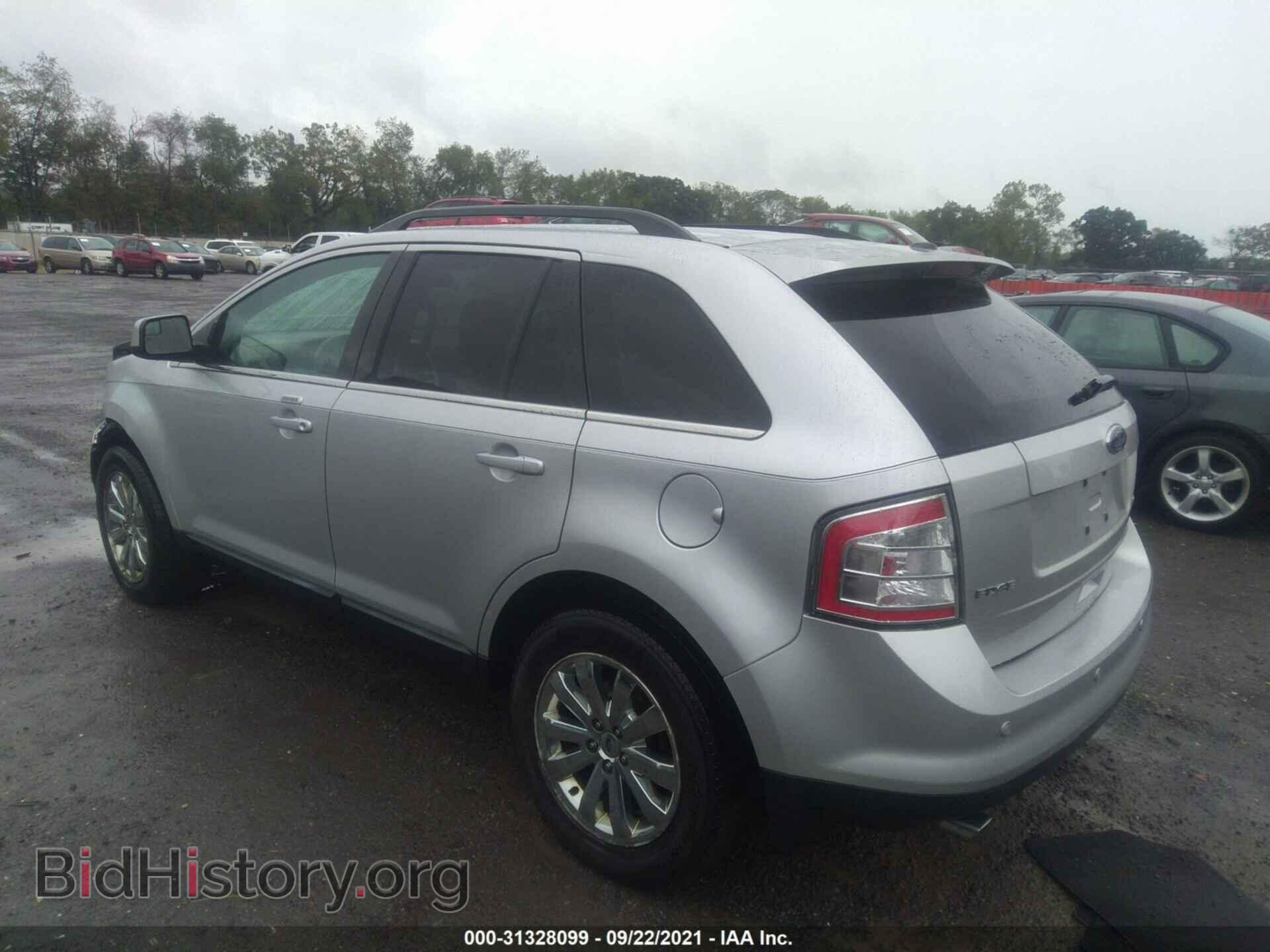 2010 FORD EDGE - VIN: 2FMDK3KC7ABA94829 - Фото 3